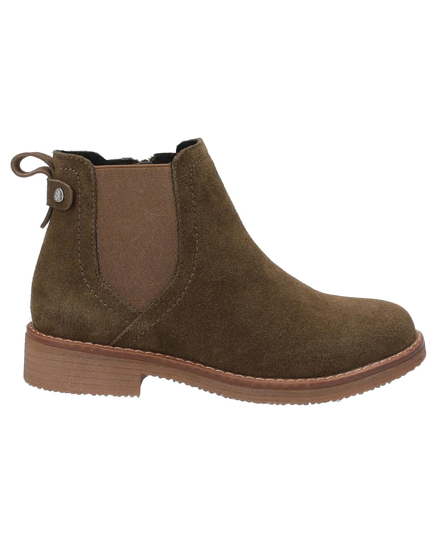 hush puppies ladies ankle boots