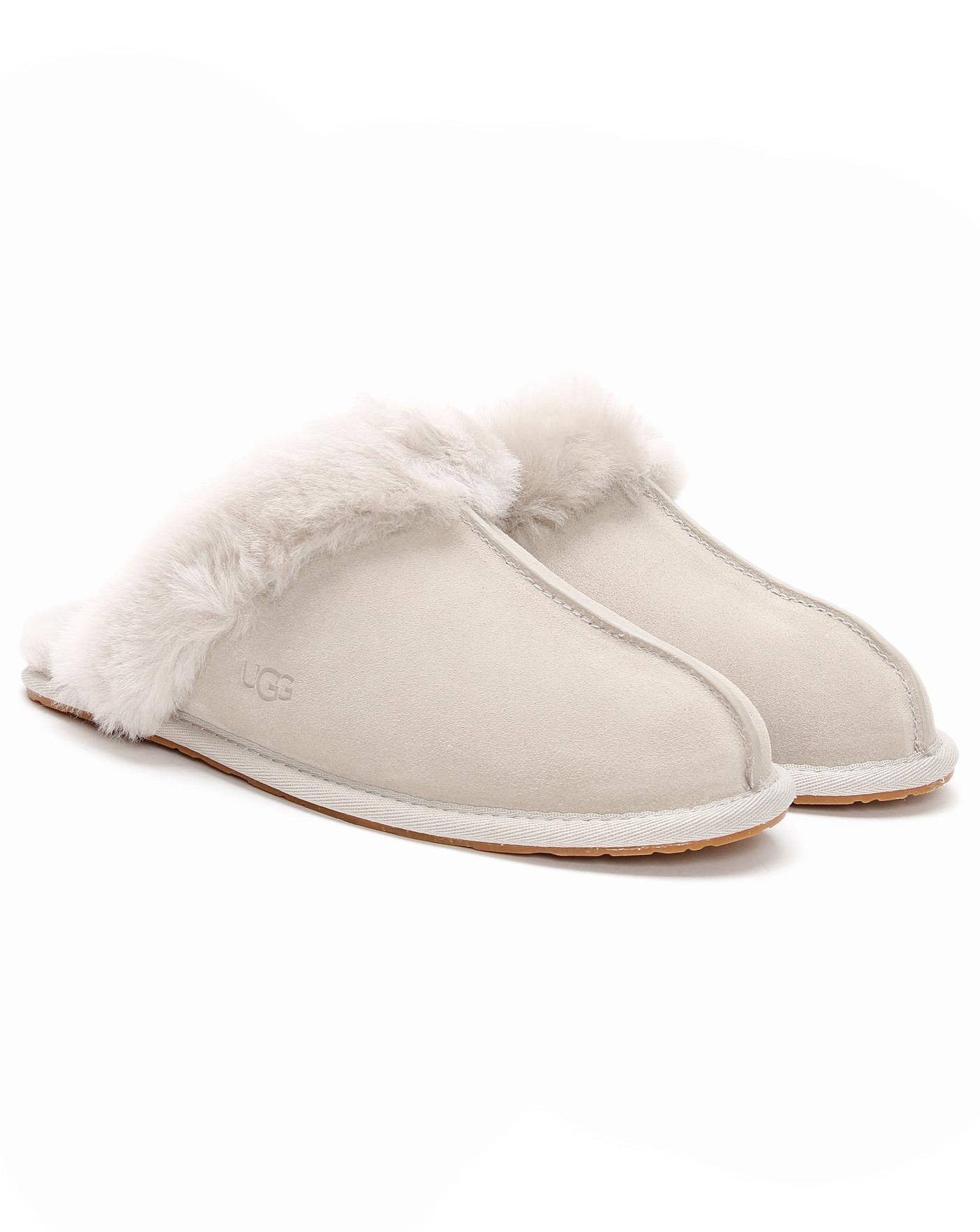 uggs scuffette