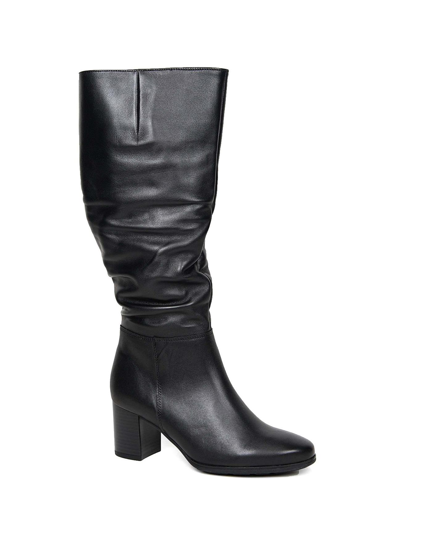 gabor wide fit boots sale