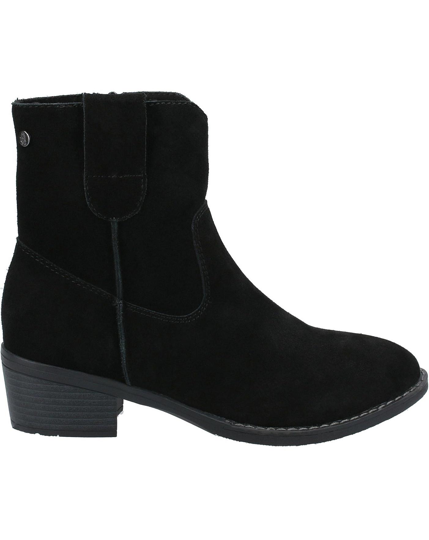 combs ii dual leather casual boots