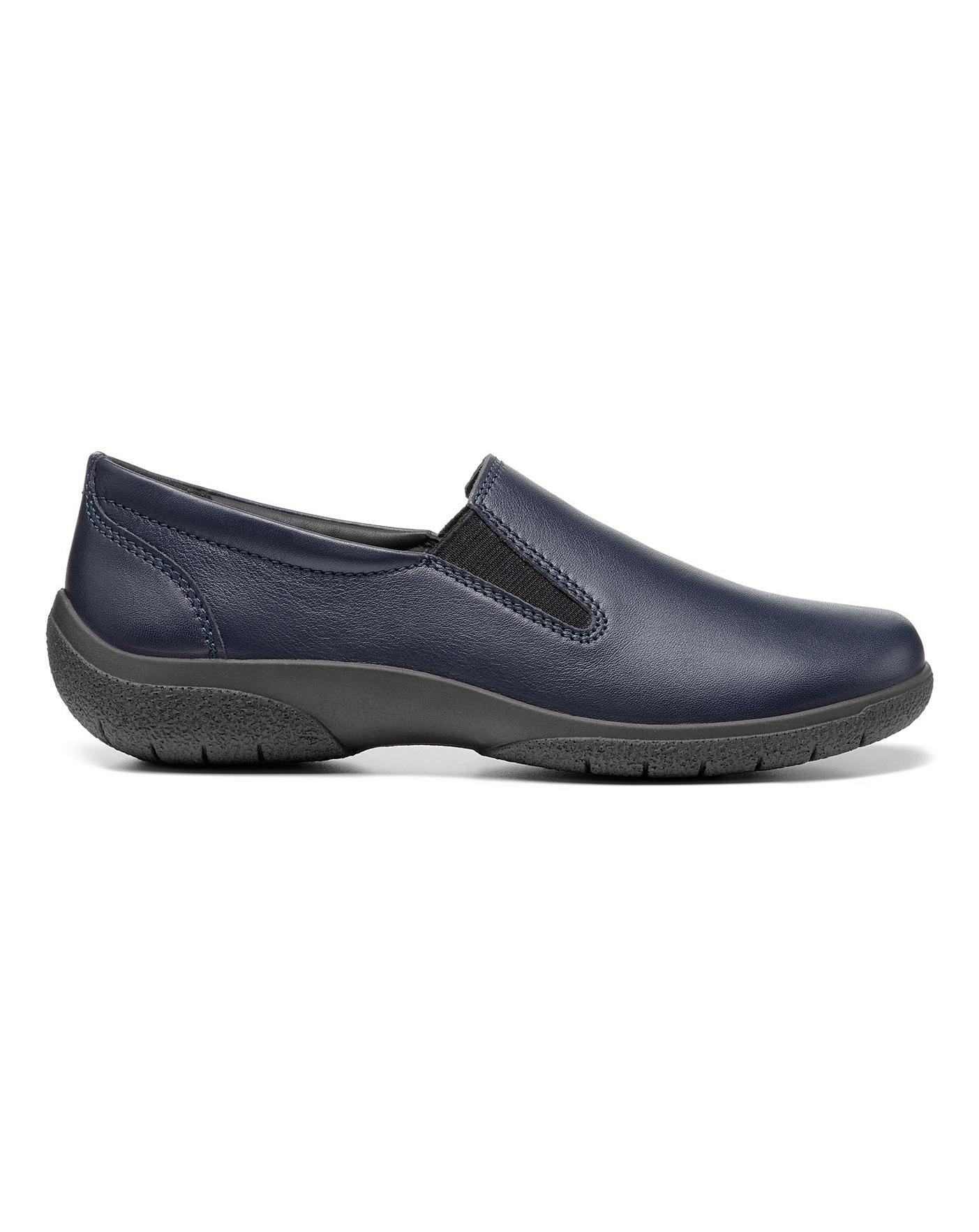 hotter wide fit shoes
