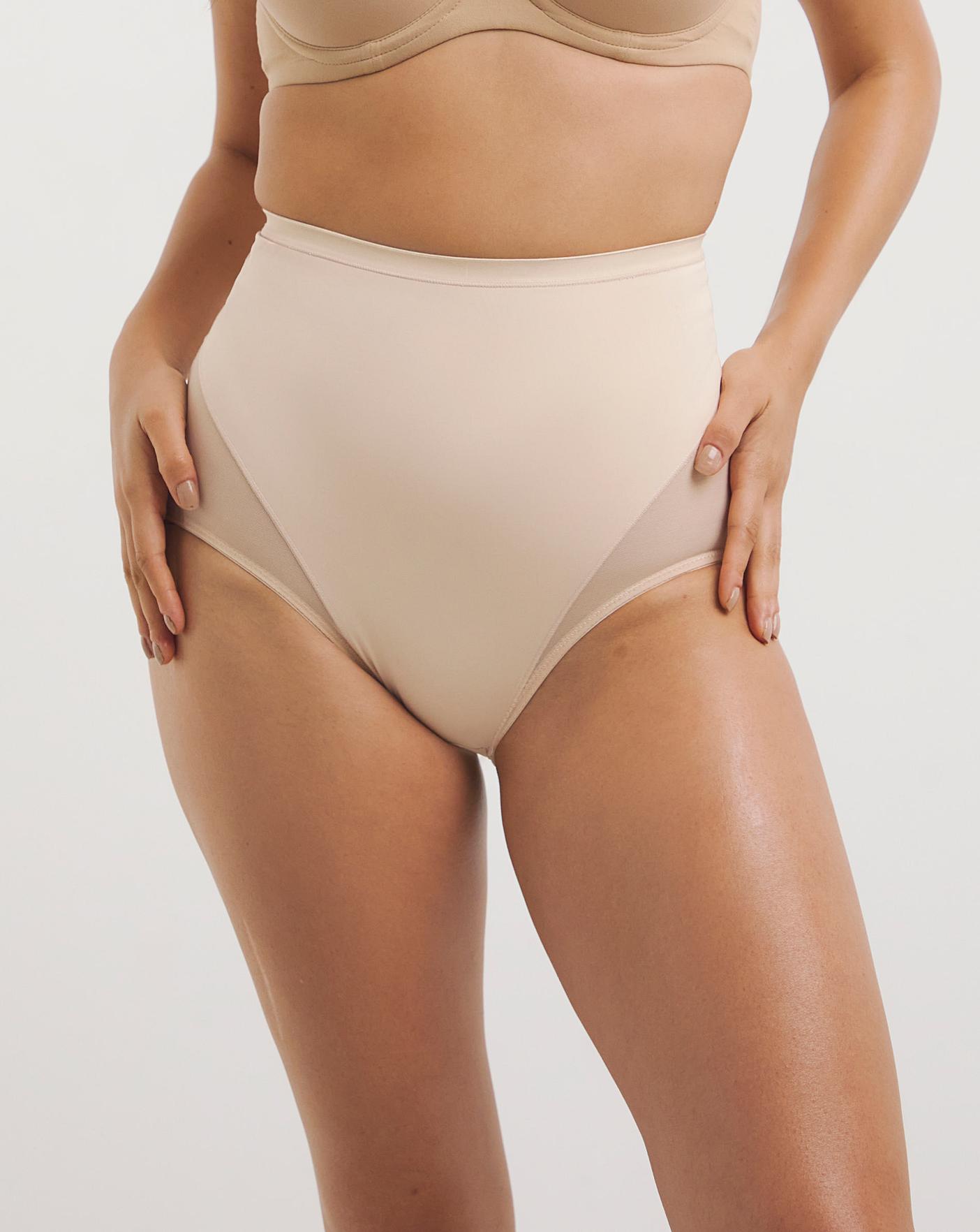 Alina Shaping Top in Beige  Shaping tights, Intimate bras, High waisted  panties