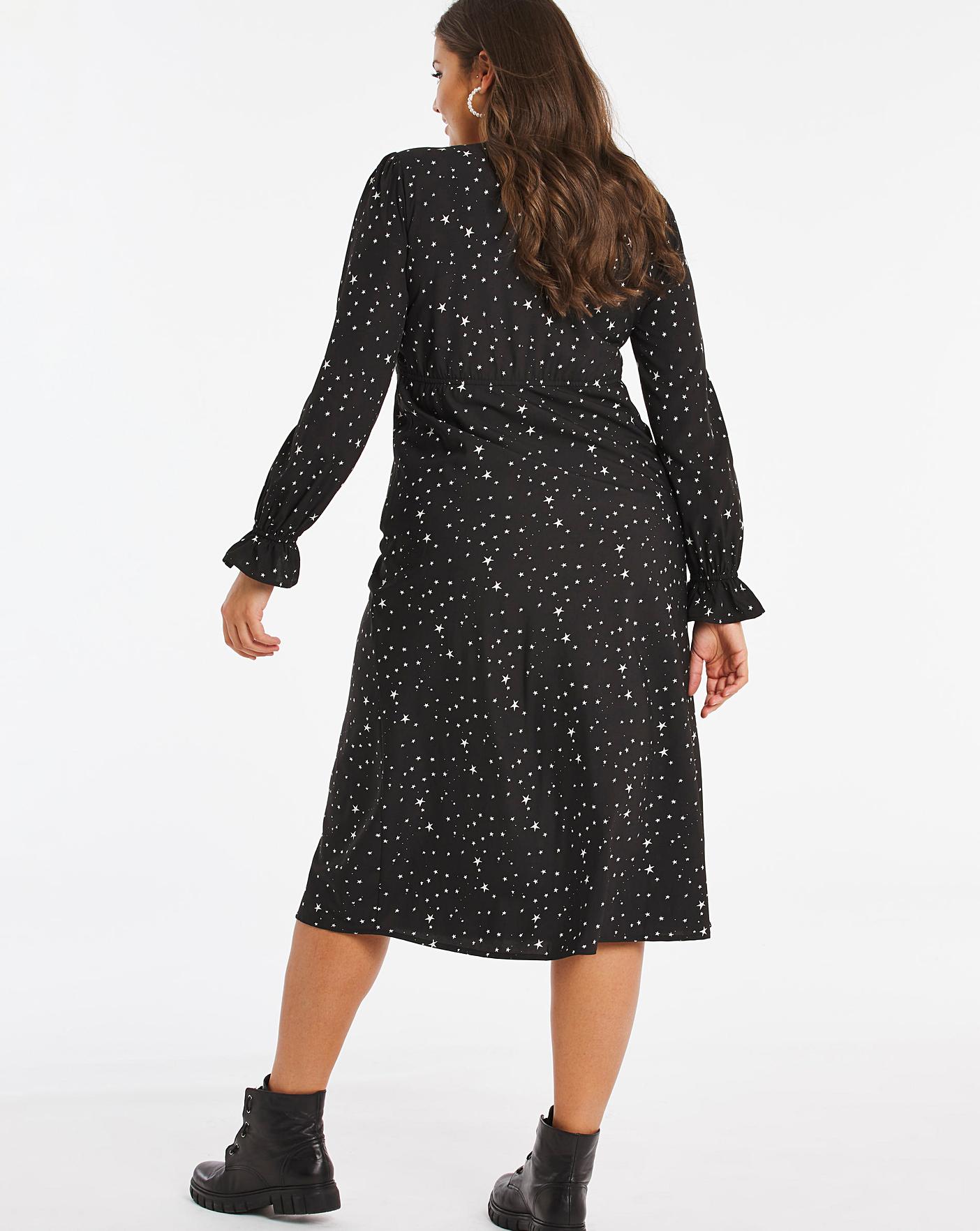 dressing triangle body shape