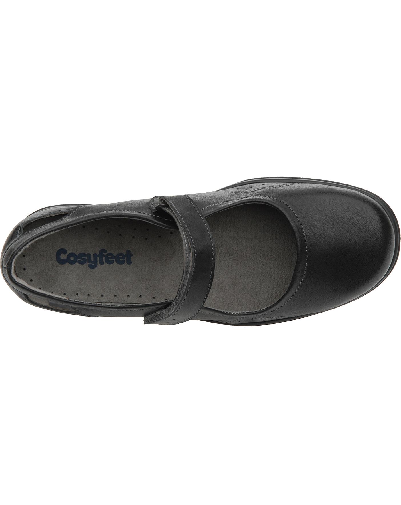 6E Width Cosyfeet Paradise Extra Roomy Shoes