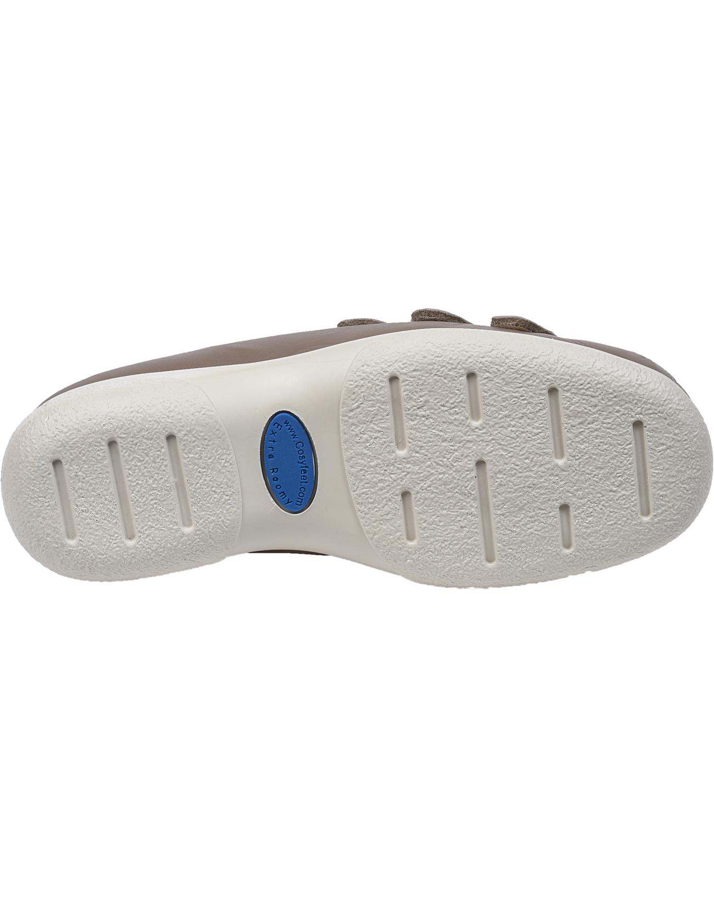 6e wide slippers