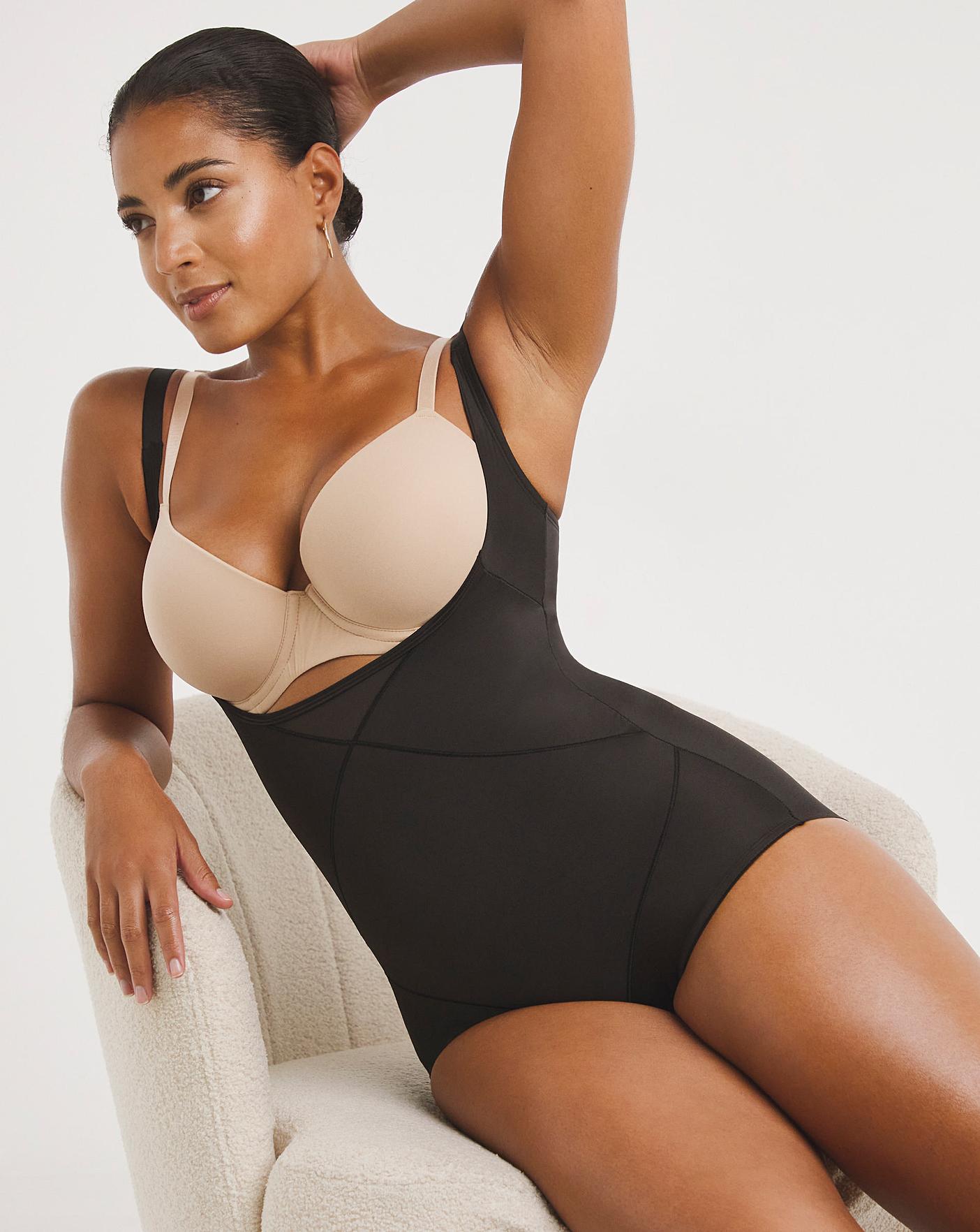 Miraclesuit Shapewear Womens Back Magic Torsette BodyBriefer 