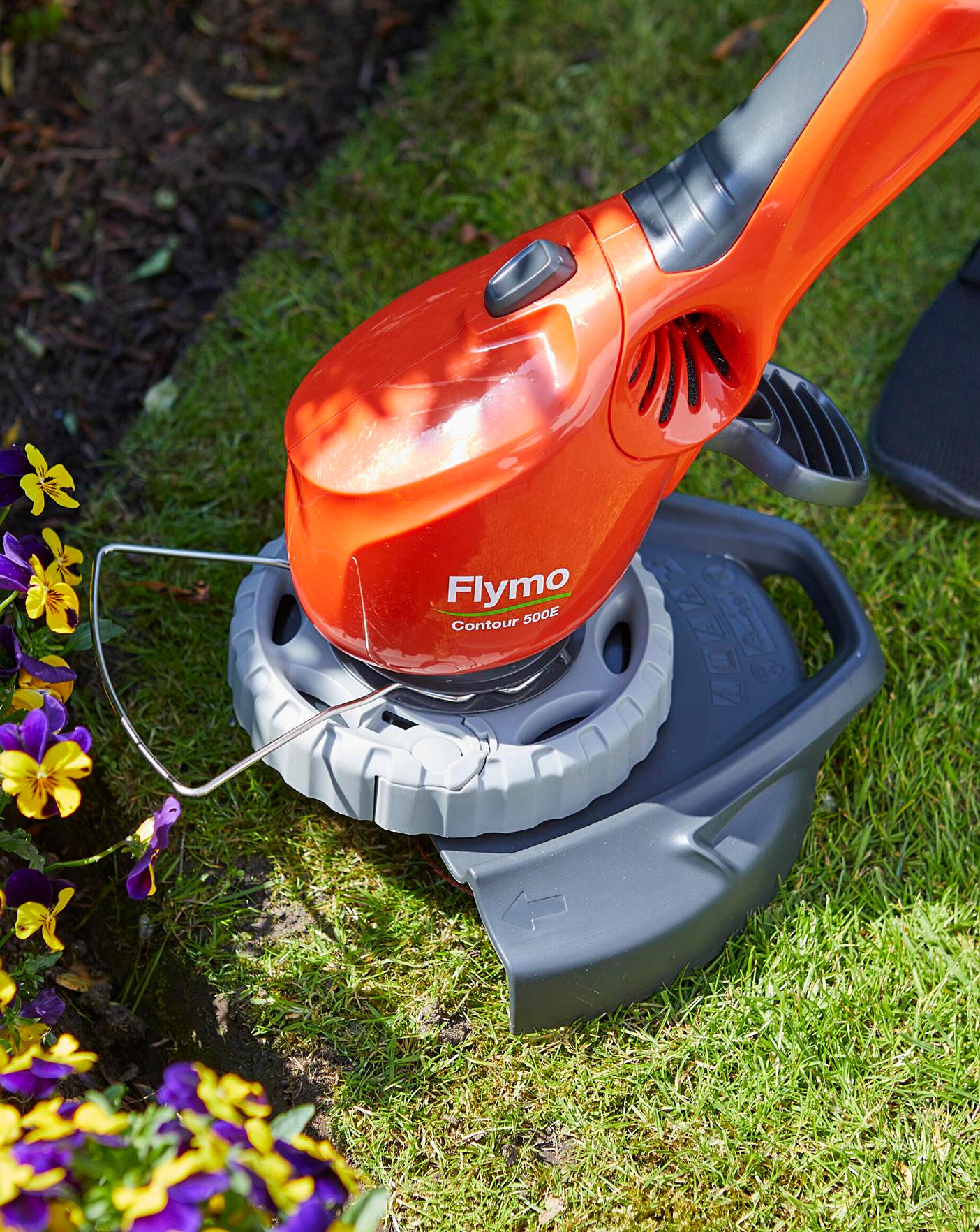 Flymo 2024 strimmer 500e