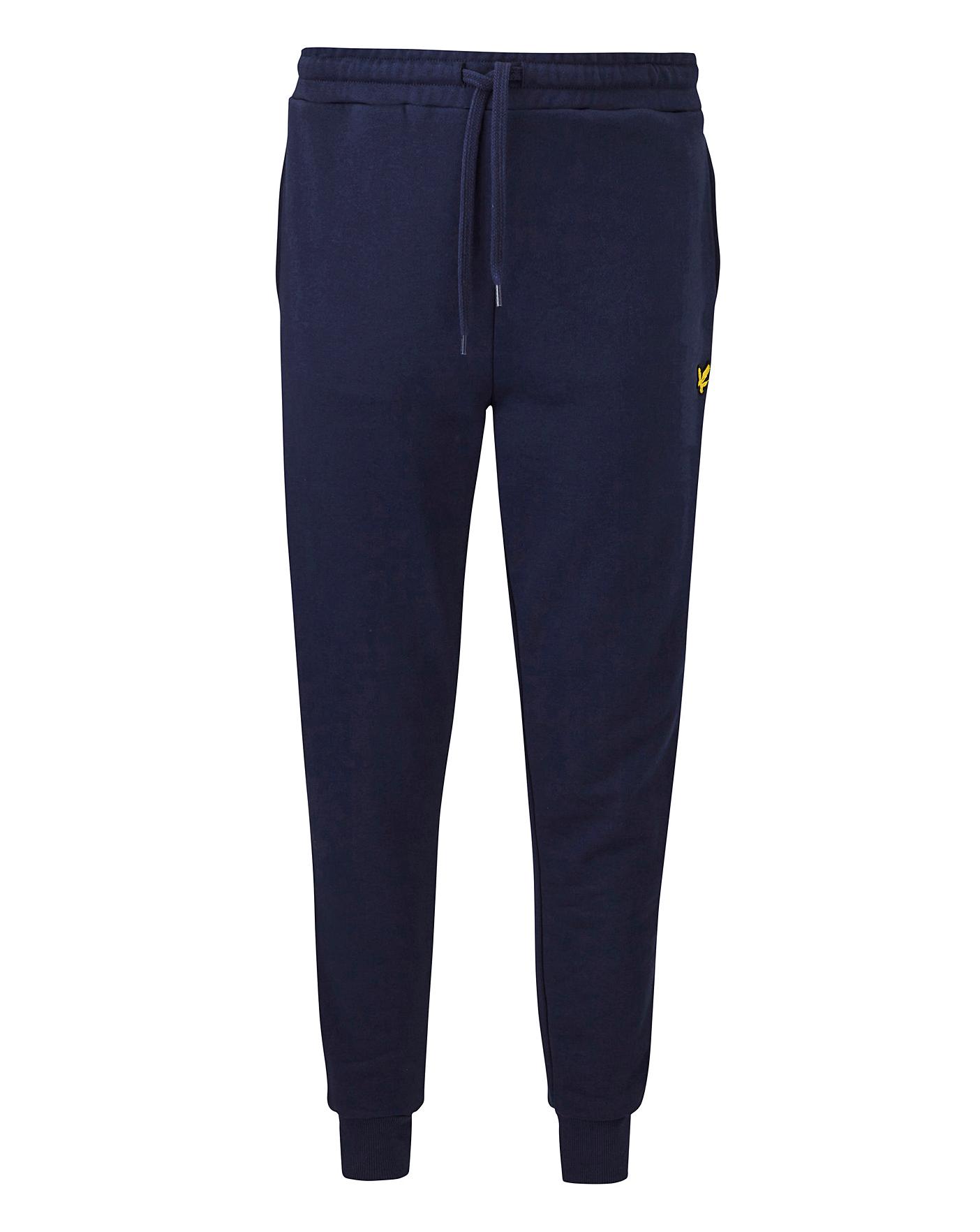 lyle and scott joggers