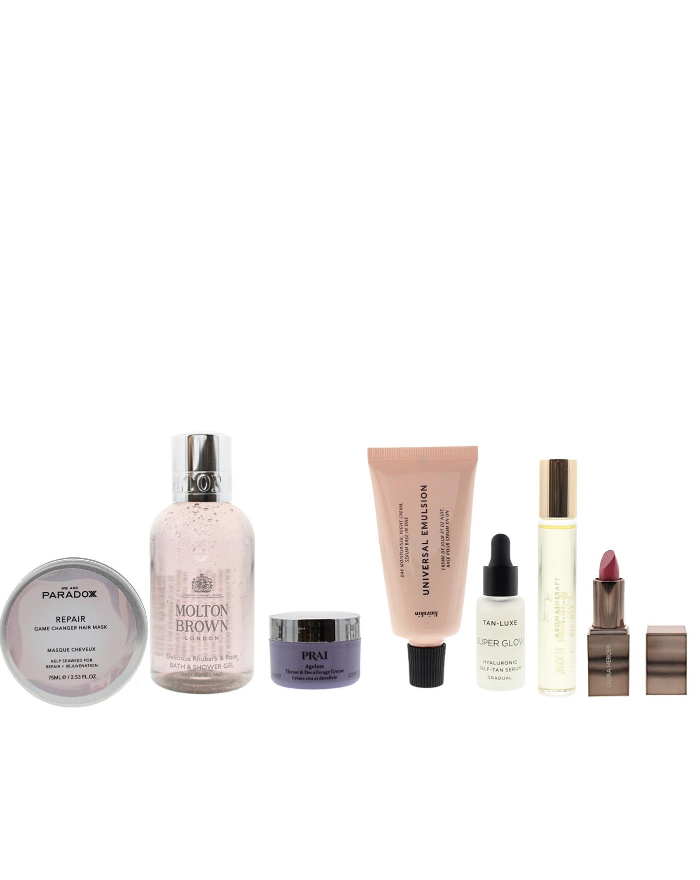 Luxury Beauty Box Fashion World