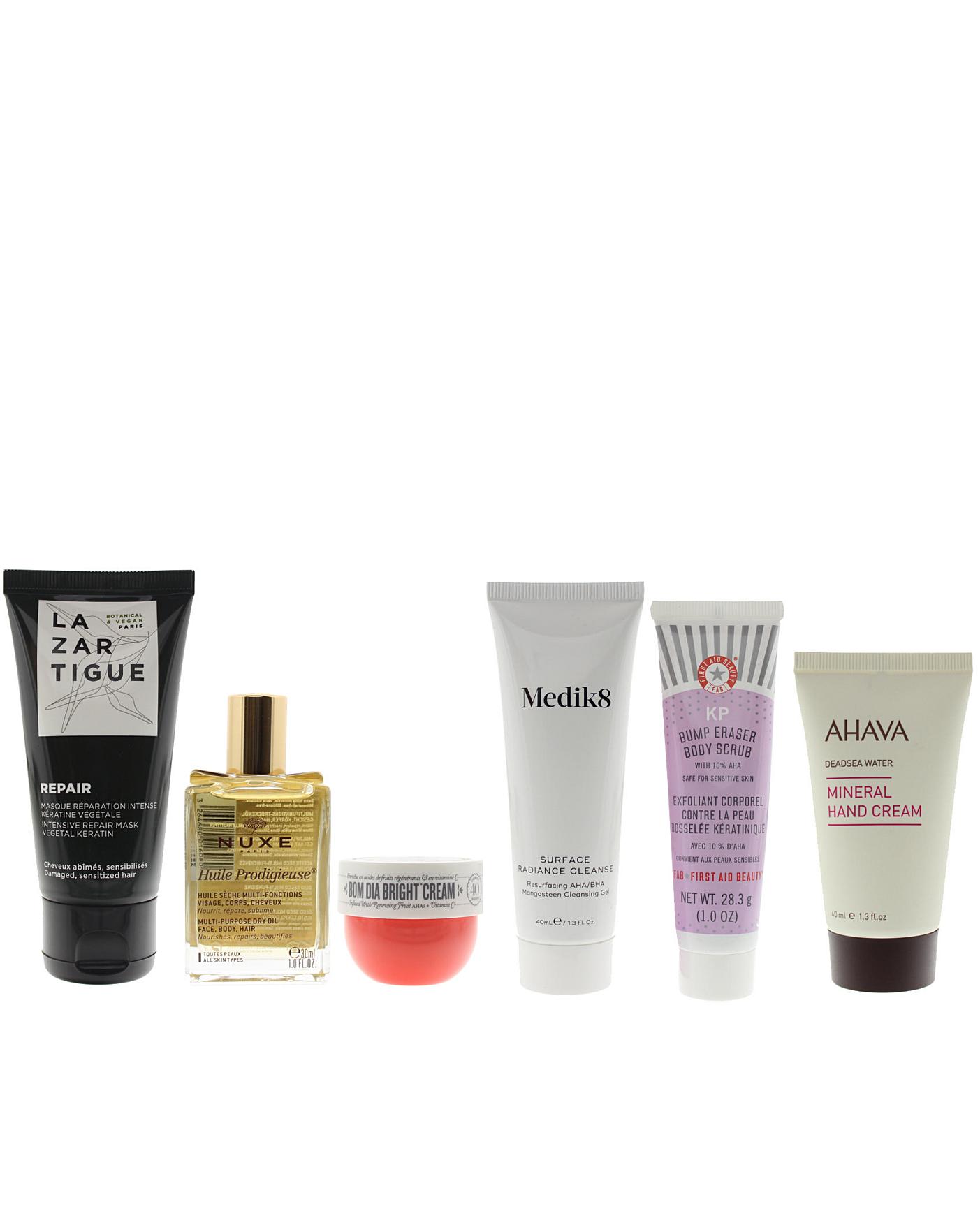 Luxury Beauty Box Fashion World