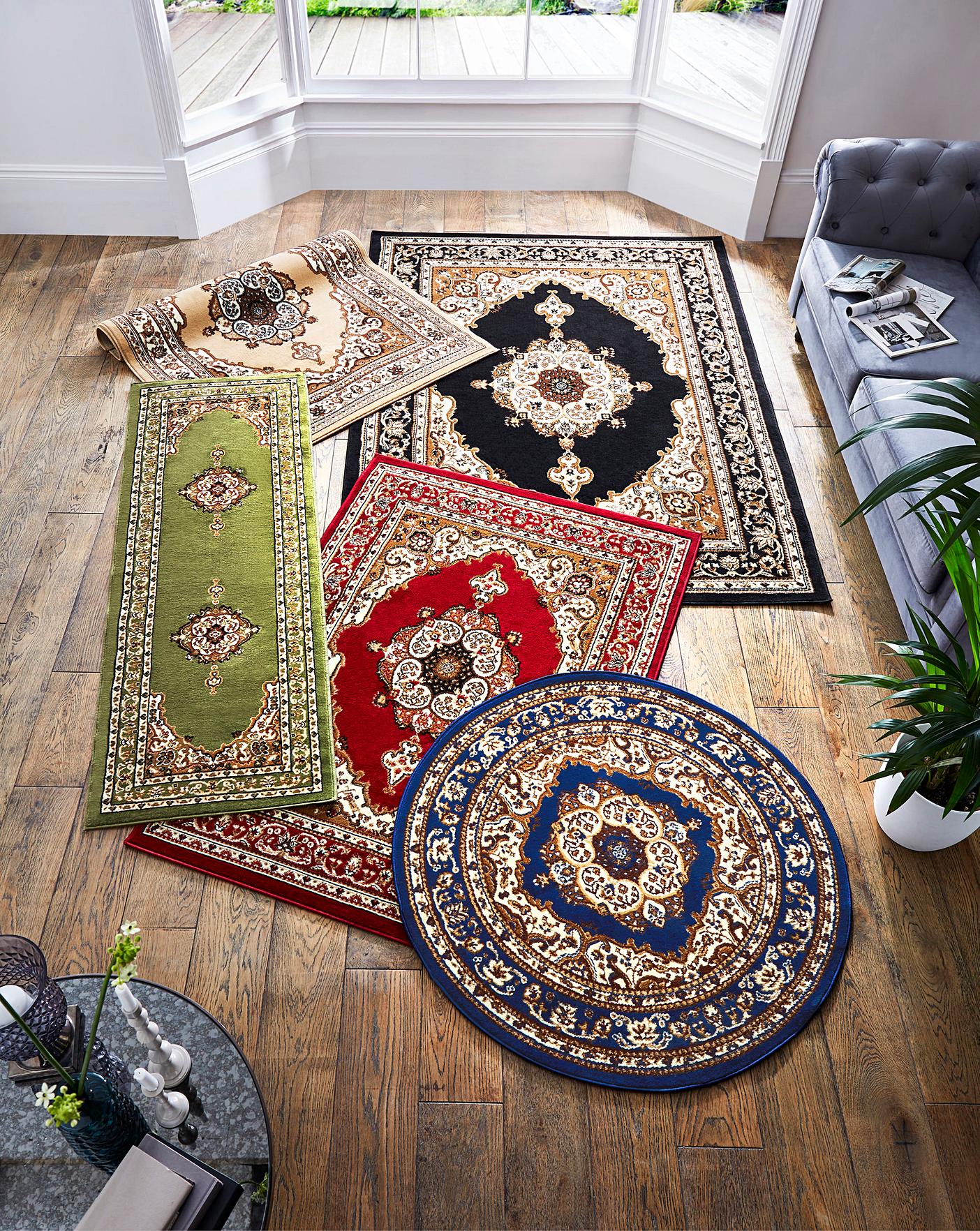 Merlot Rug Oxendales