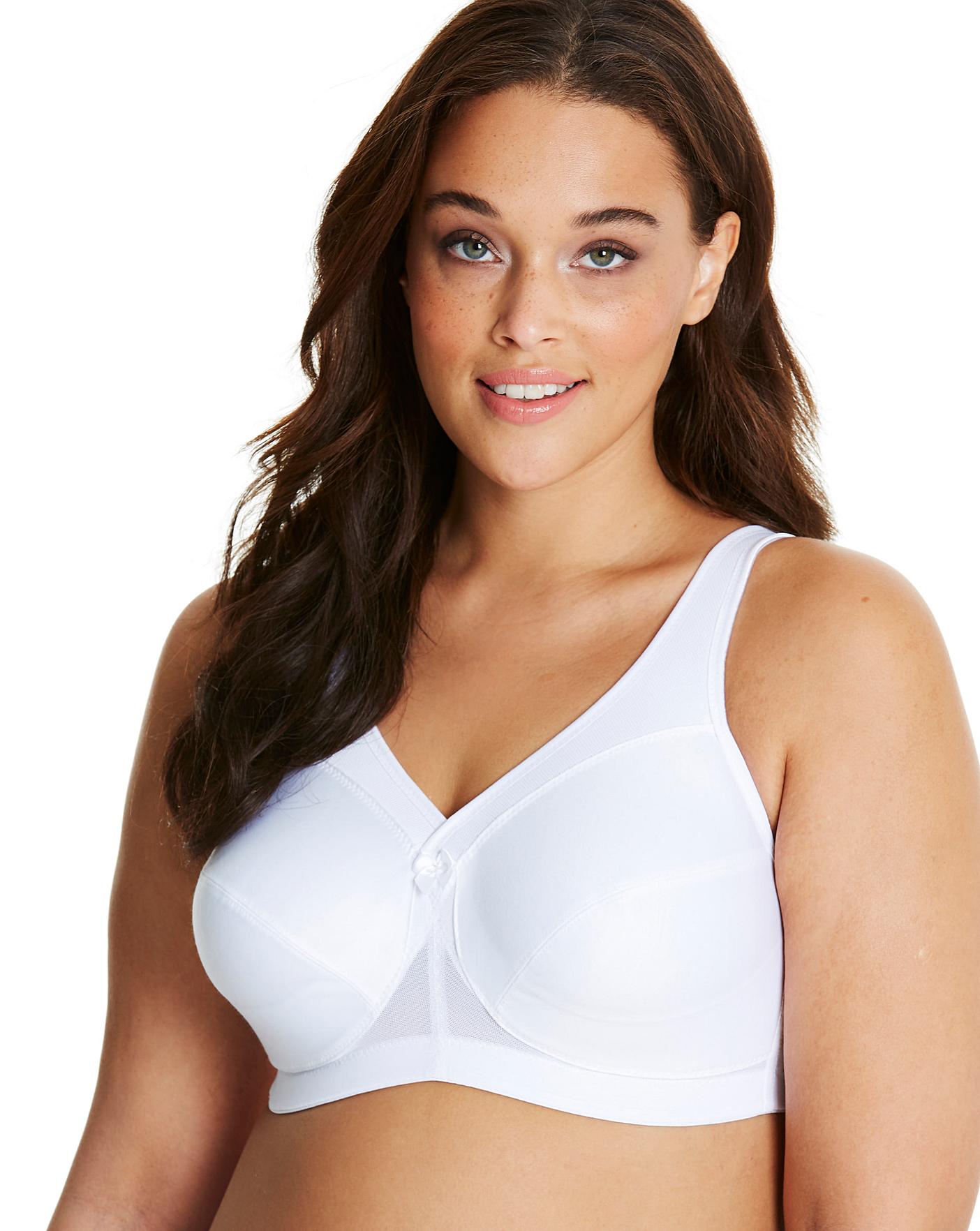 glamorise magiclift active support bra