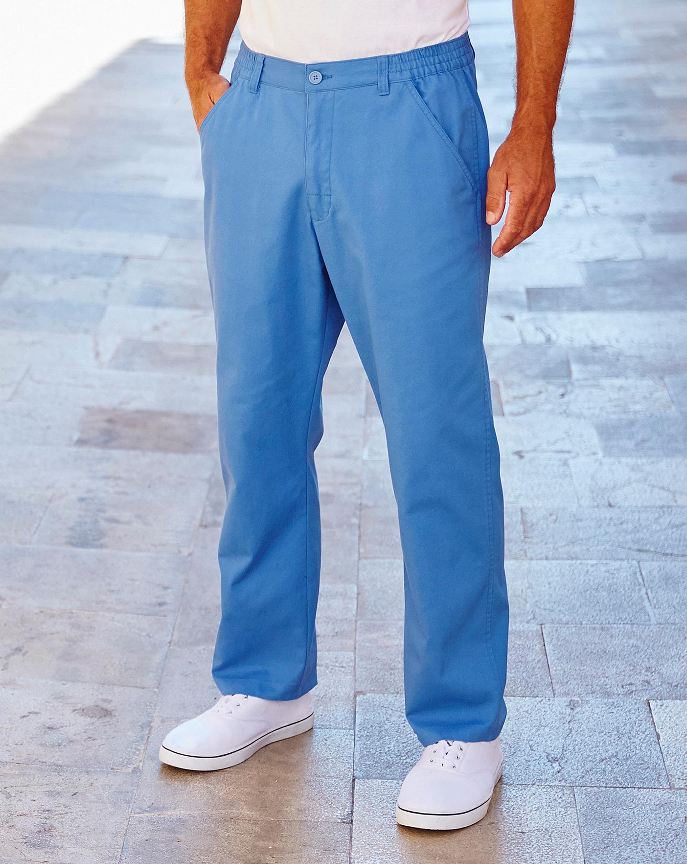 Grey, 38R) Kruze Mens Designer Cargo Combat Trousers Elasticated Pants on  OnBuy