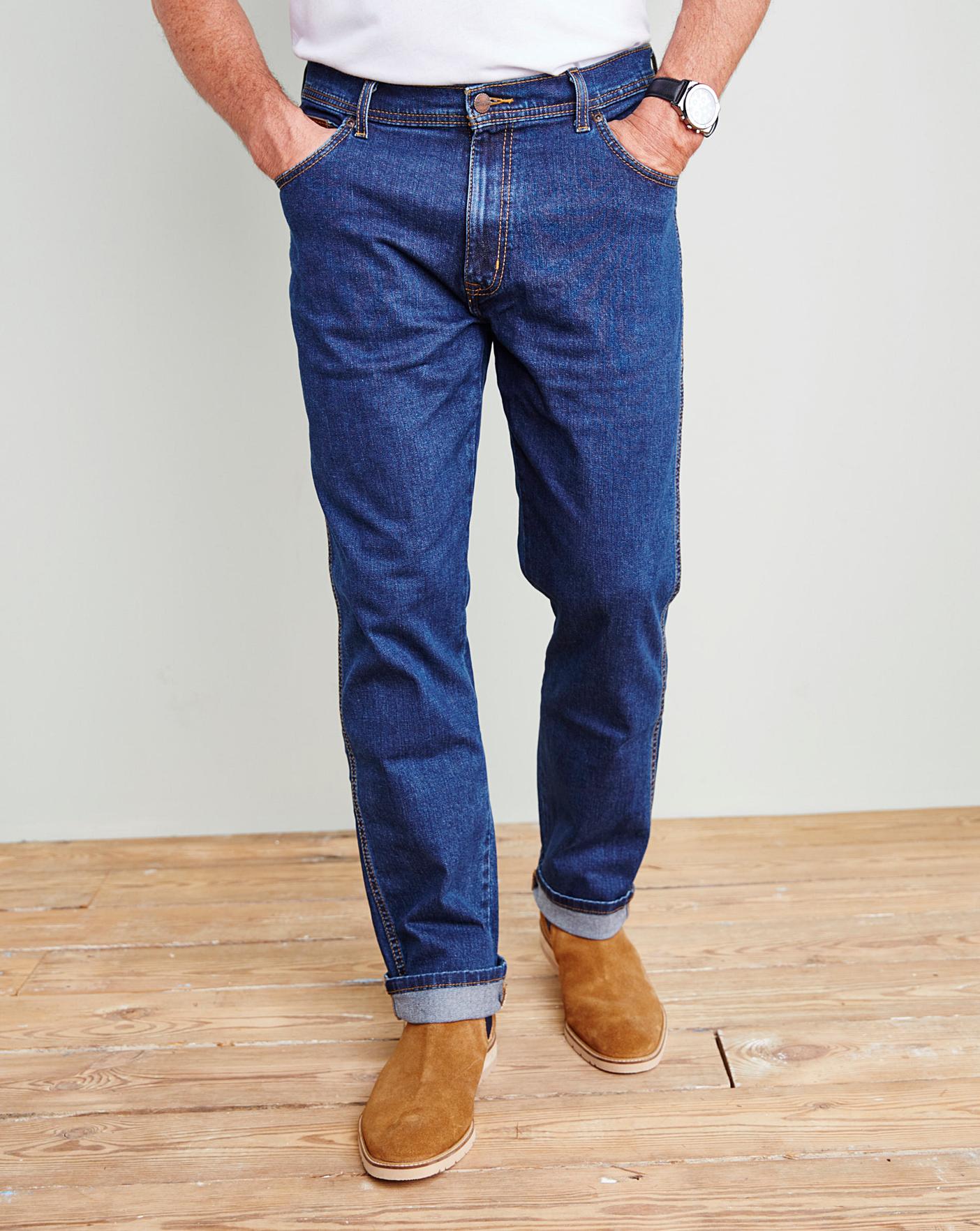 wrangler texas stretch 34 34
