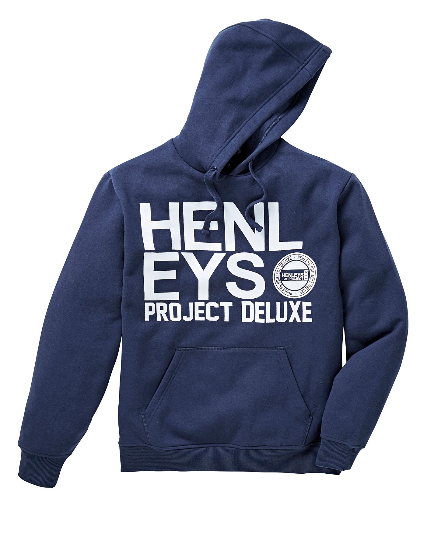 henleys hoodie