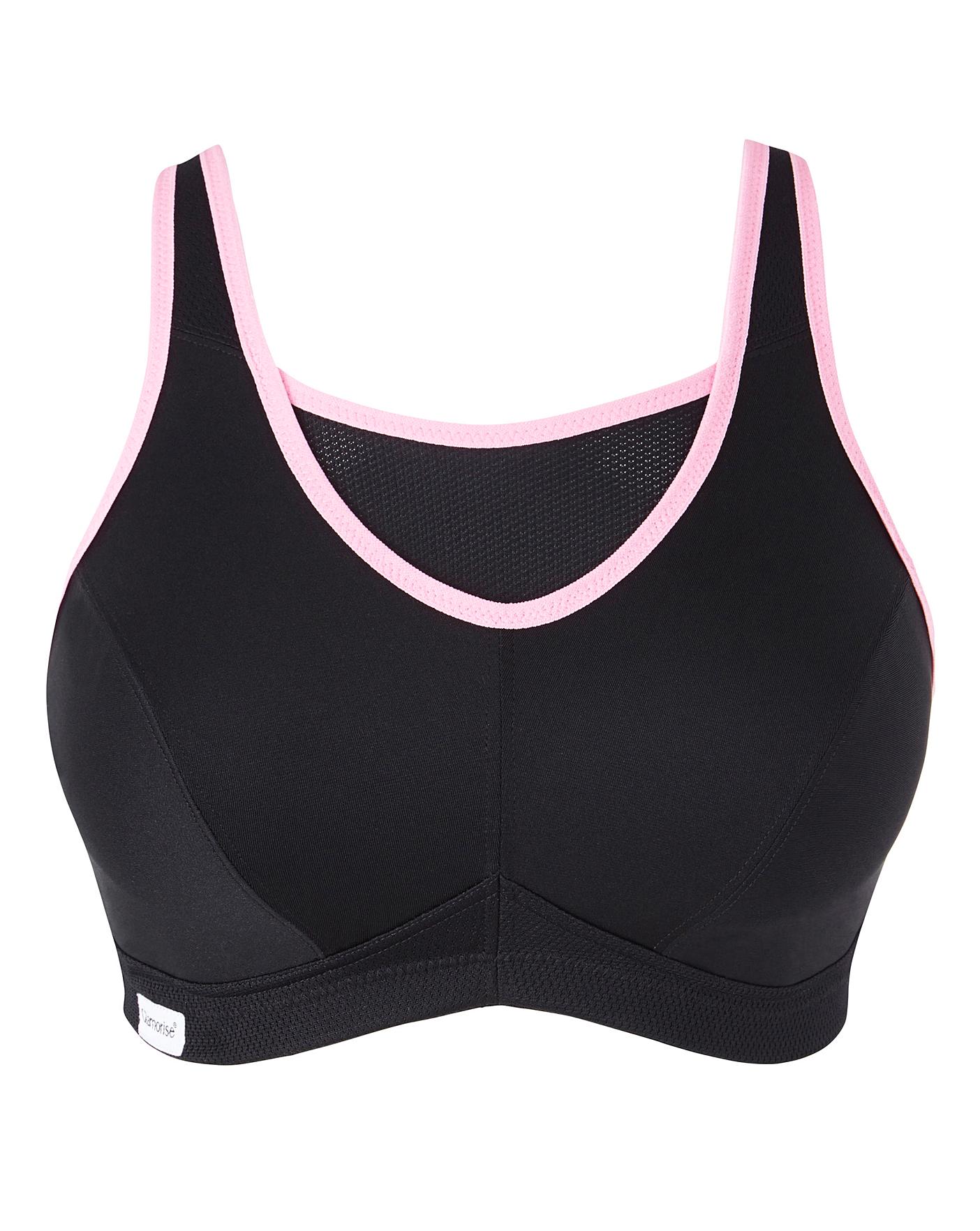 glamorise no bounce full support sport bra