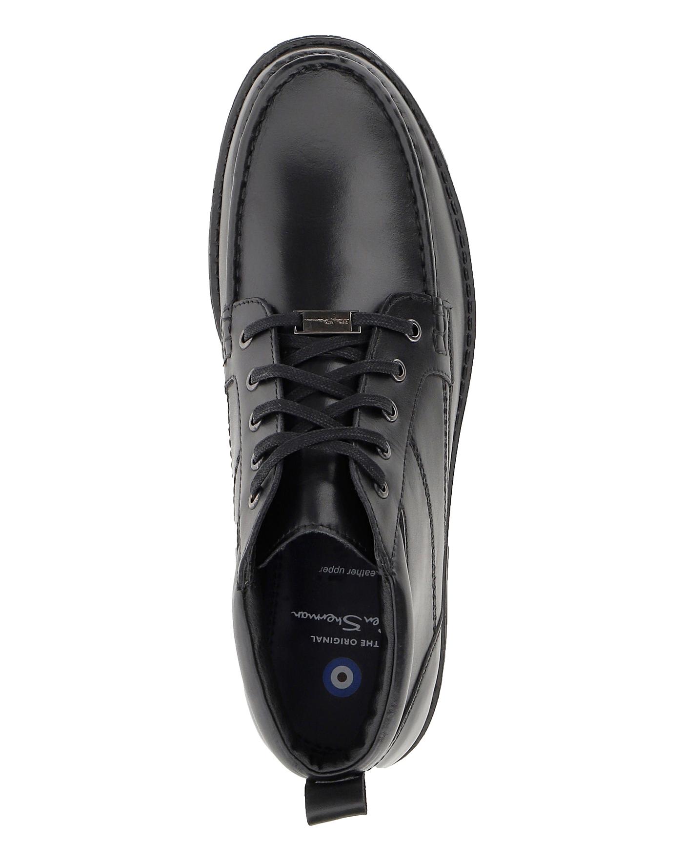 ben sherman cody boots