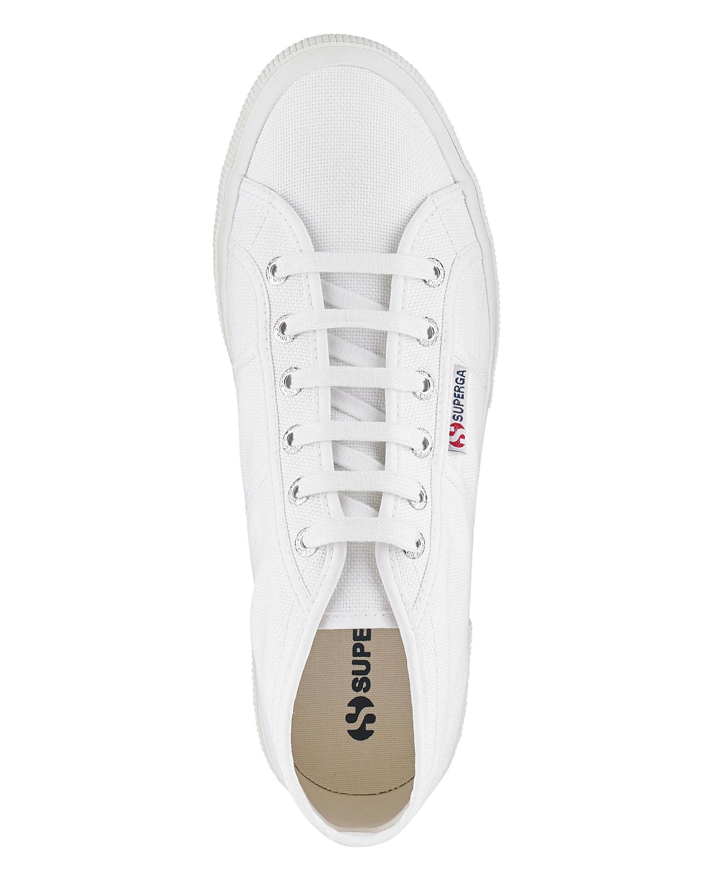 Superga 2754 Classic Canvas Plimsoles 