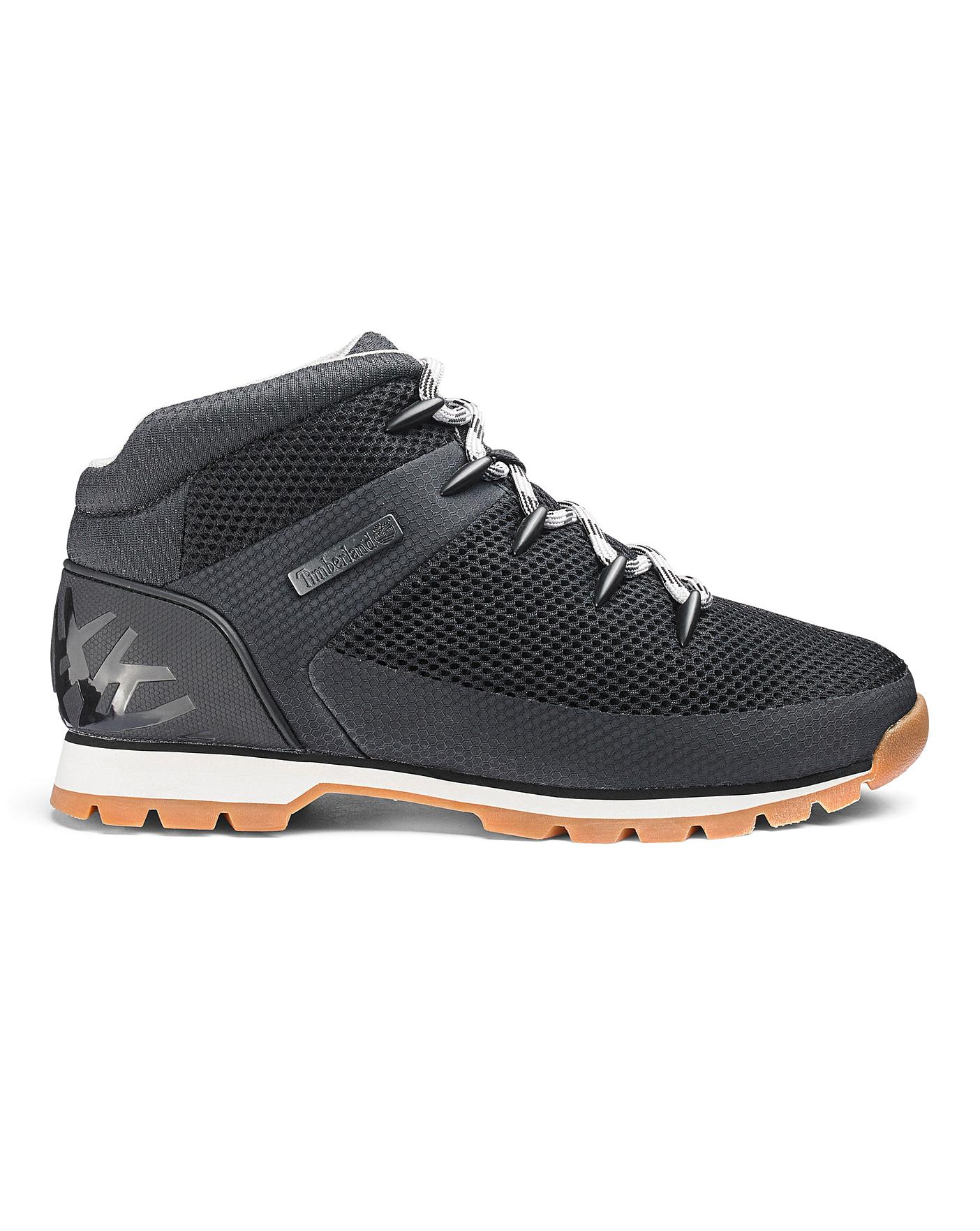 timberland euro sprint fabric