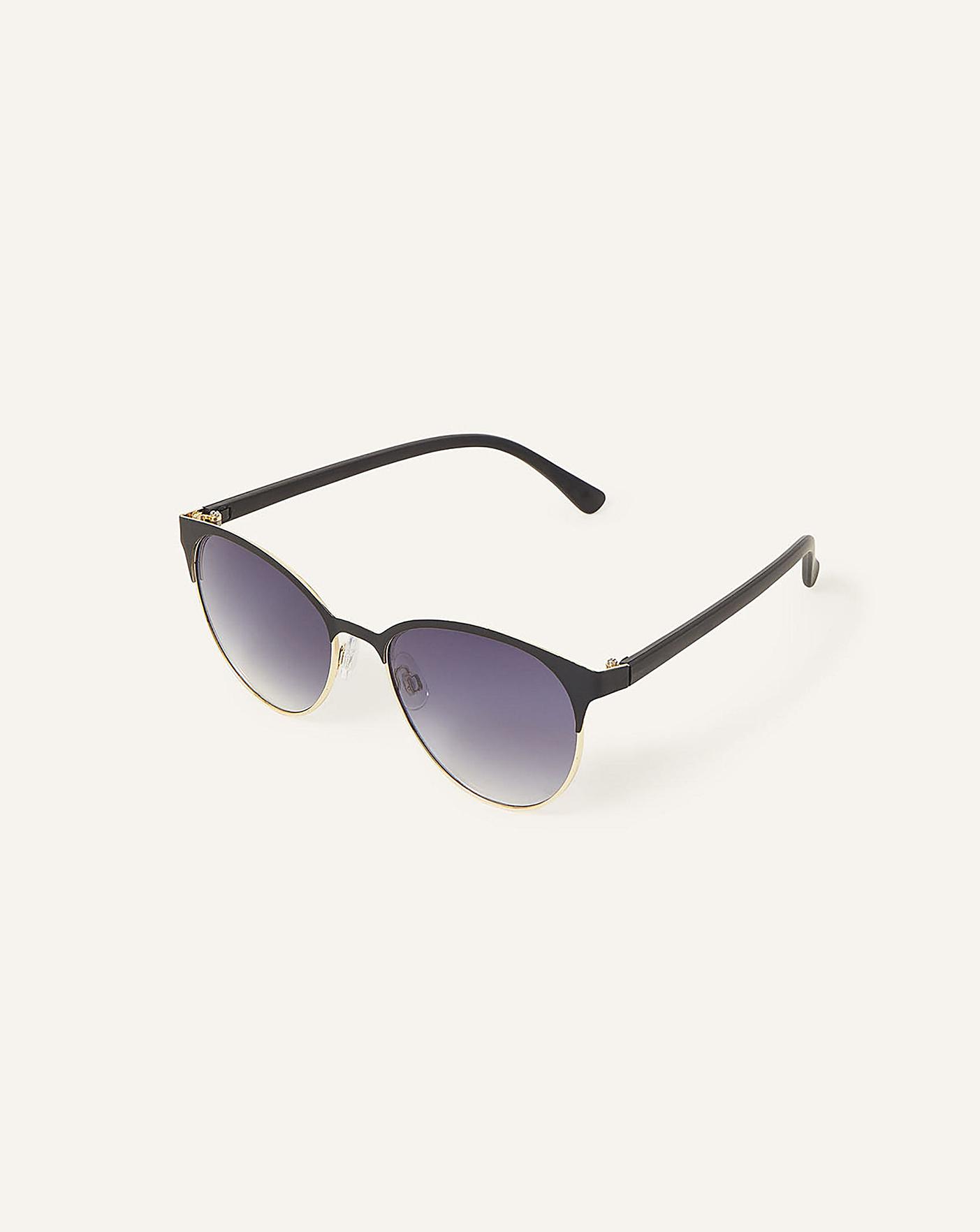 Metal sunglasses hotsell