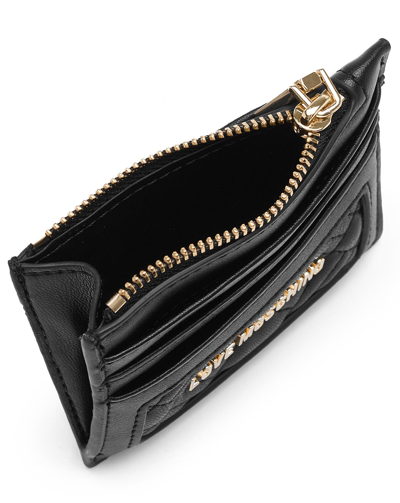 Love moschino card holder outlet
