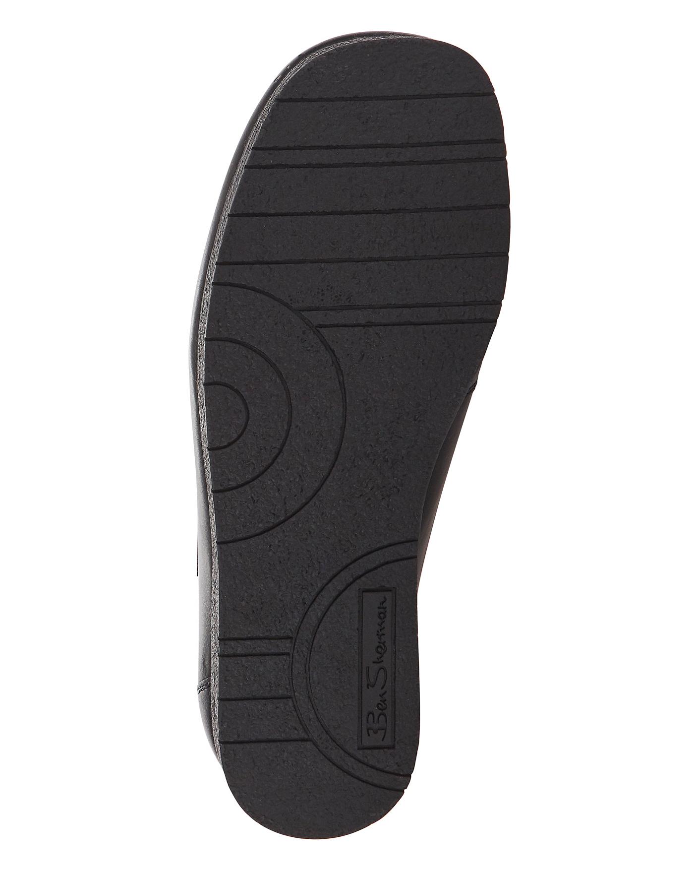 ben sherman quad shoes