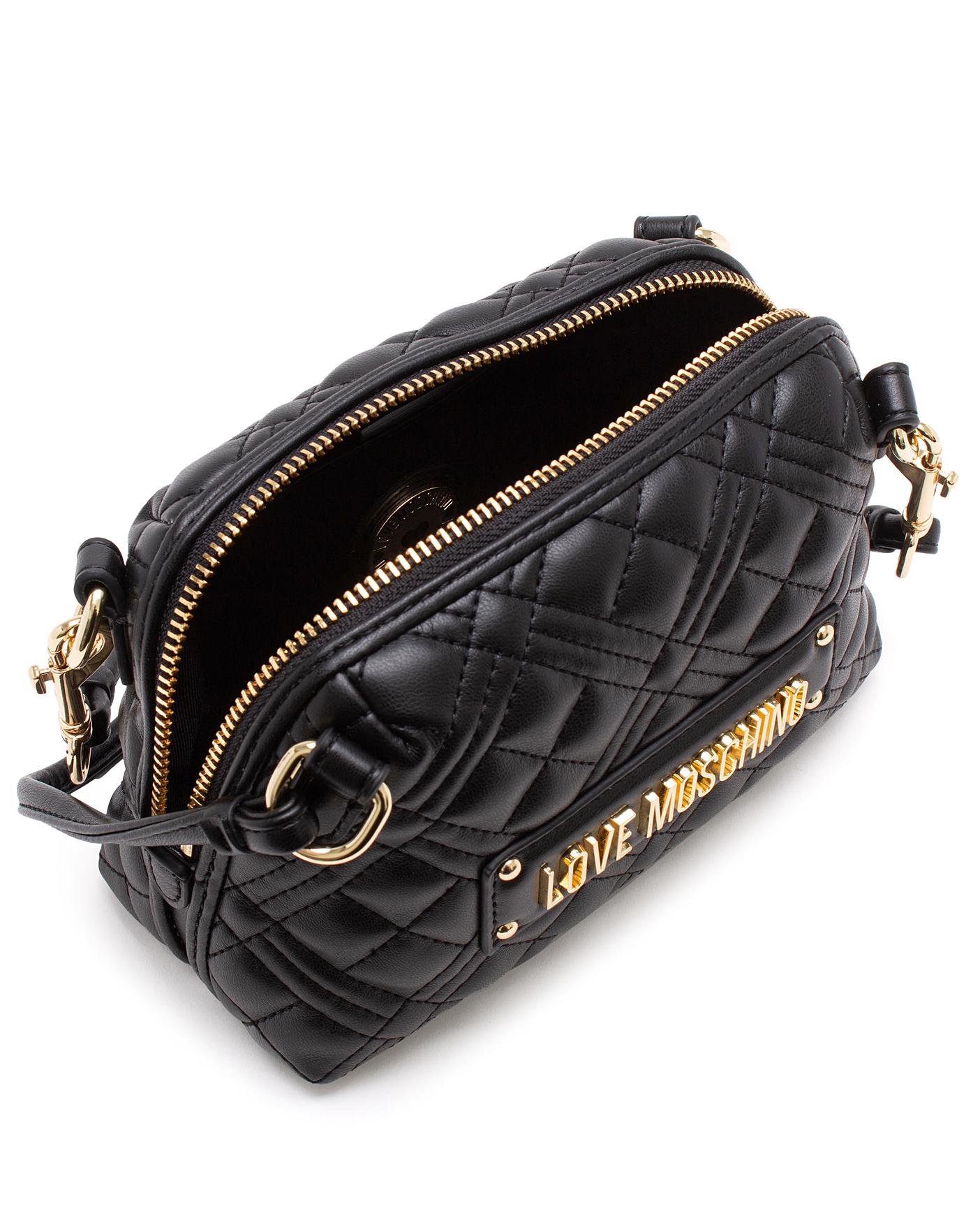 Love Moschino Diamond Quilt Grab Bag Fashion World