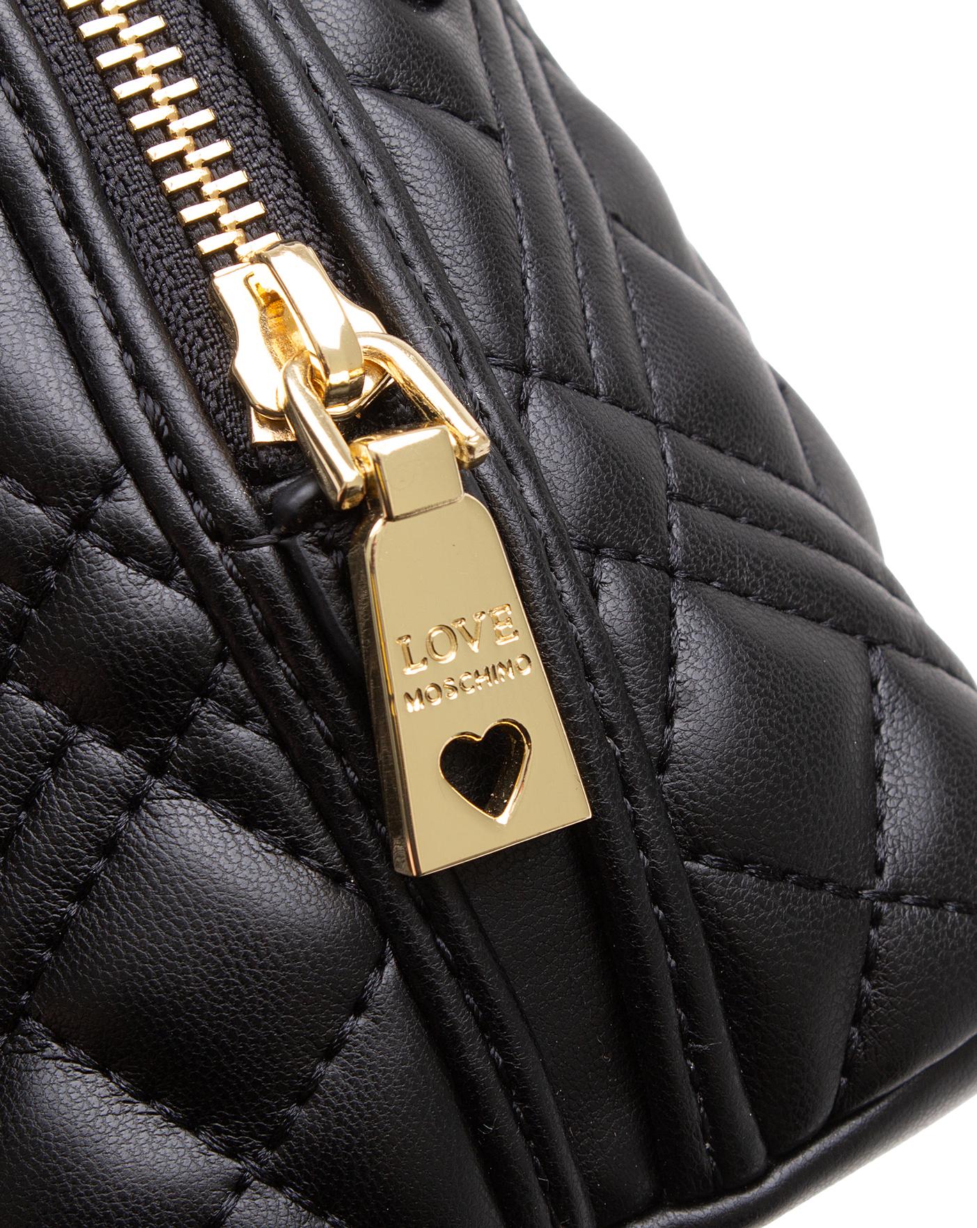 Love moschino cheap quilted tote