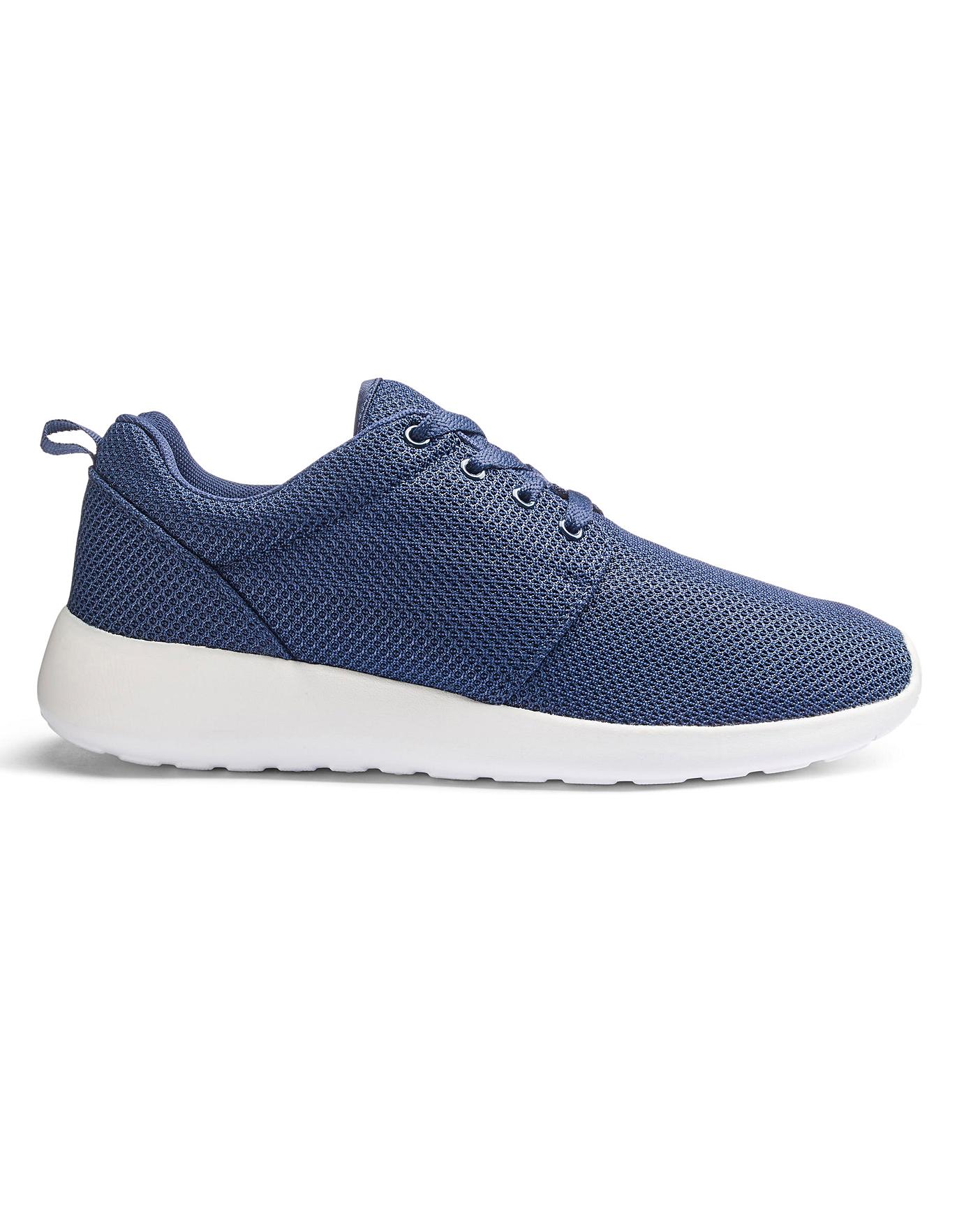 Harris Mesh Trainer Extra Wide Fit