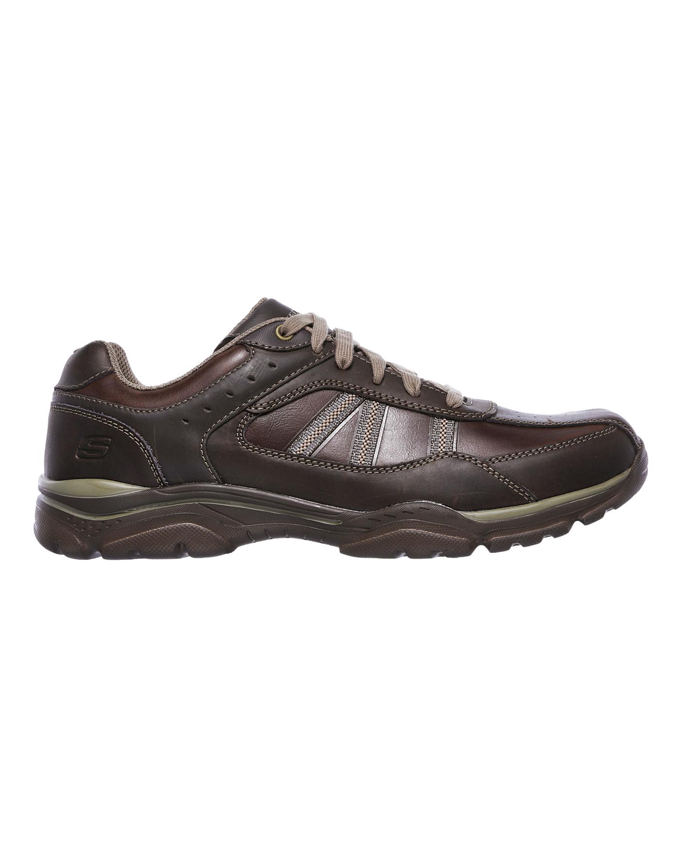skechers wide fit slippers
