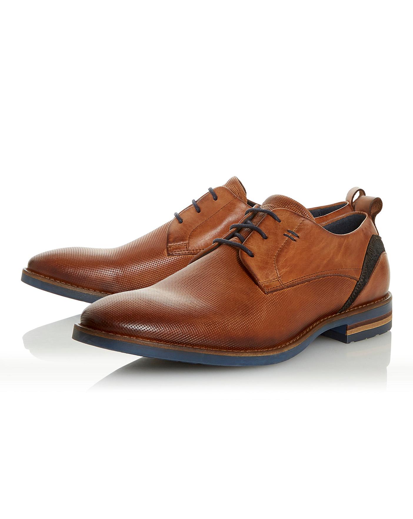 Browne Leather Shoe