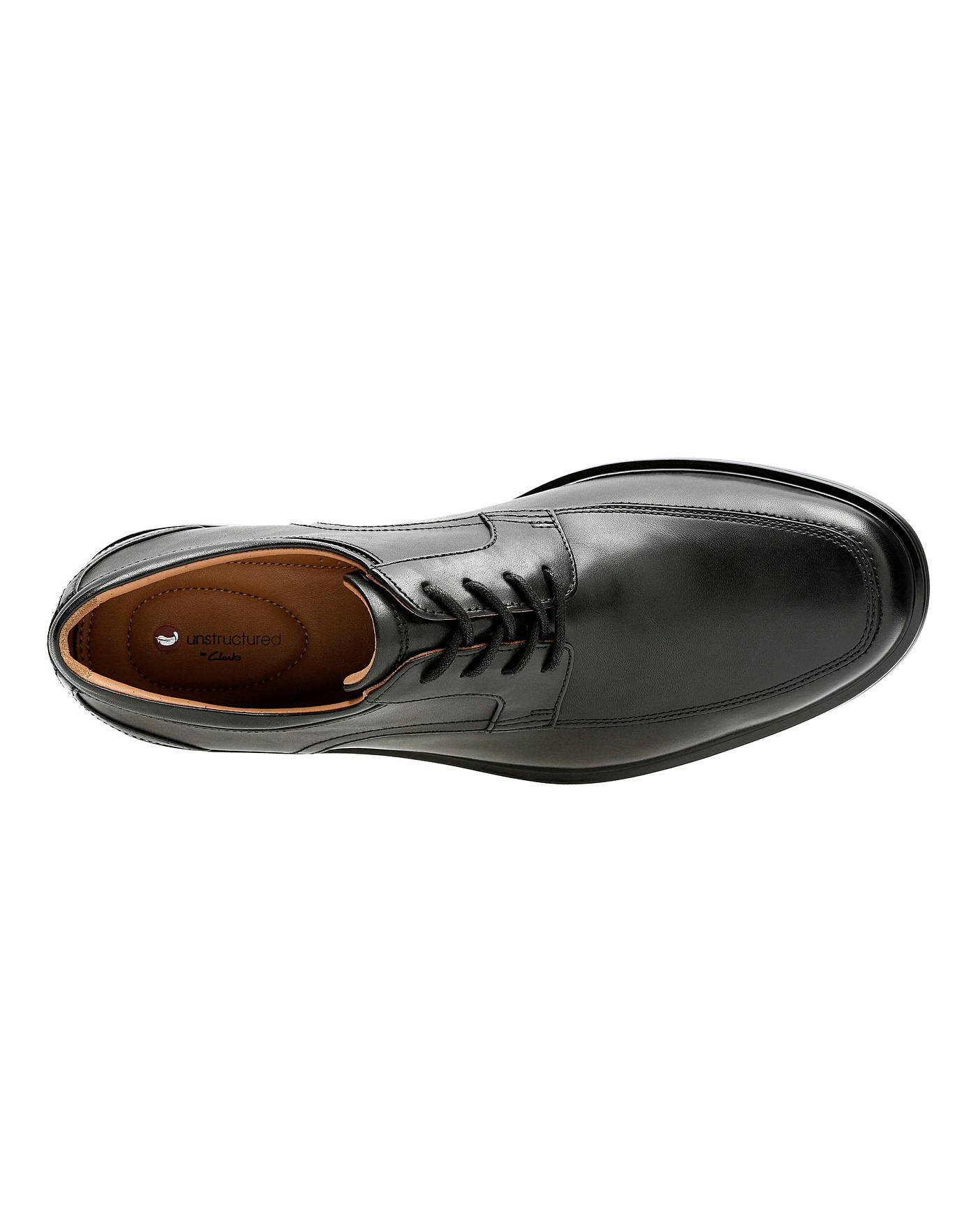 Unstructured cheap clarks mens