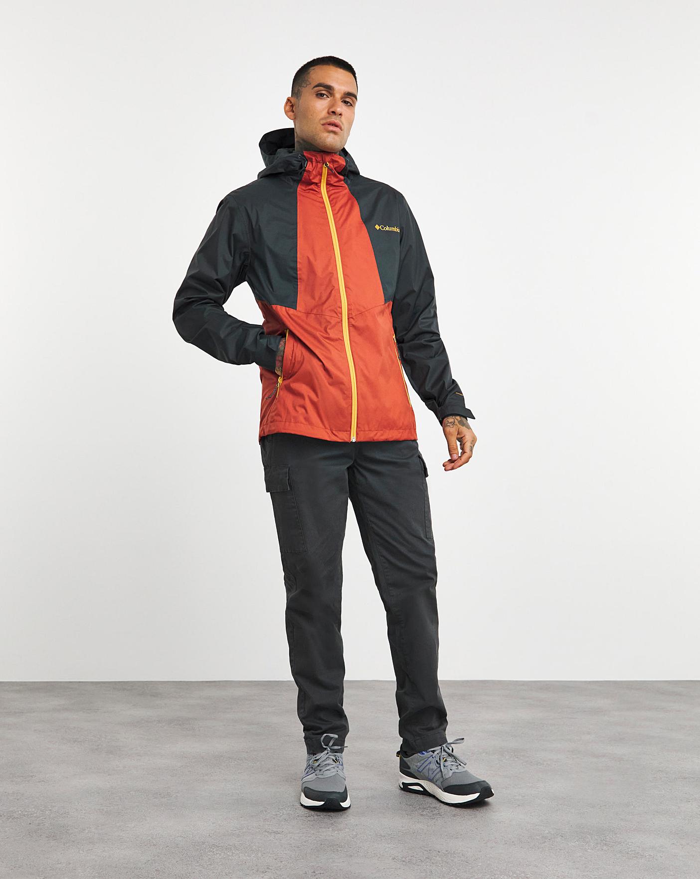 Columbia hotsell running jacket