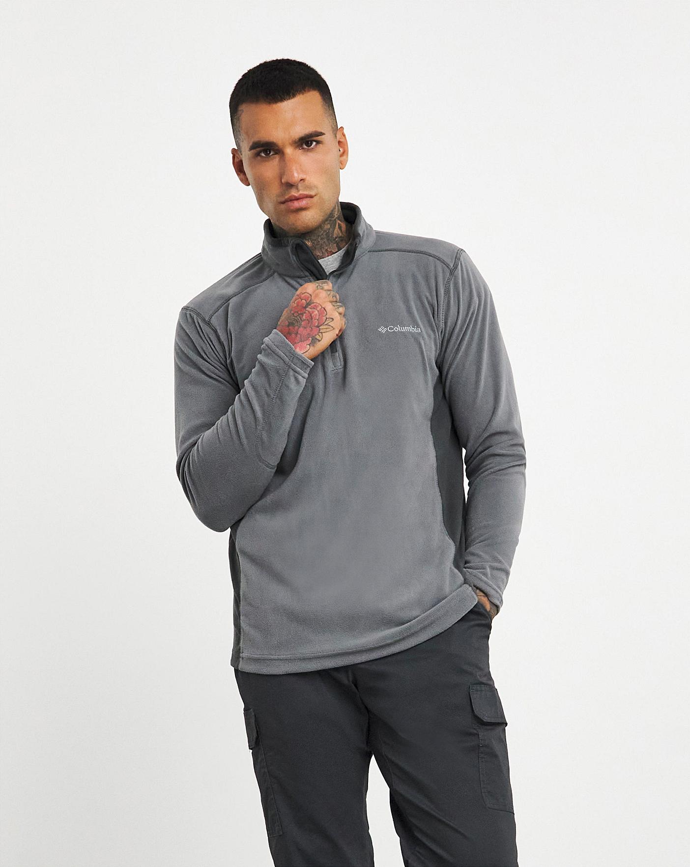 Columbia Klamath Range II Half Zip Oxendales