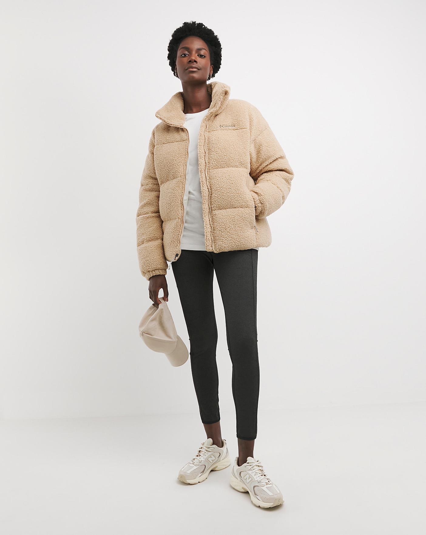 Columbia Puffect Sherpa Jacket