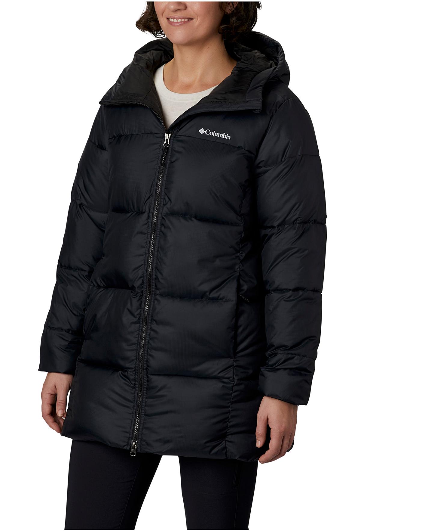 Columbia Puffect II Mid Hooded Jacket