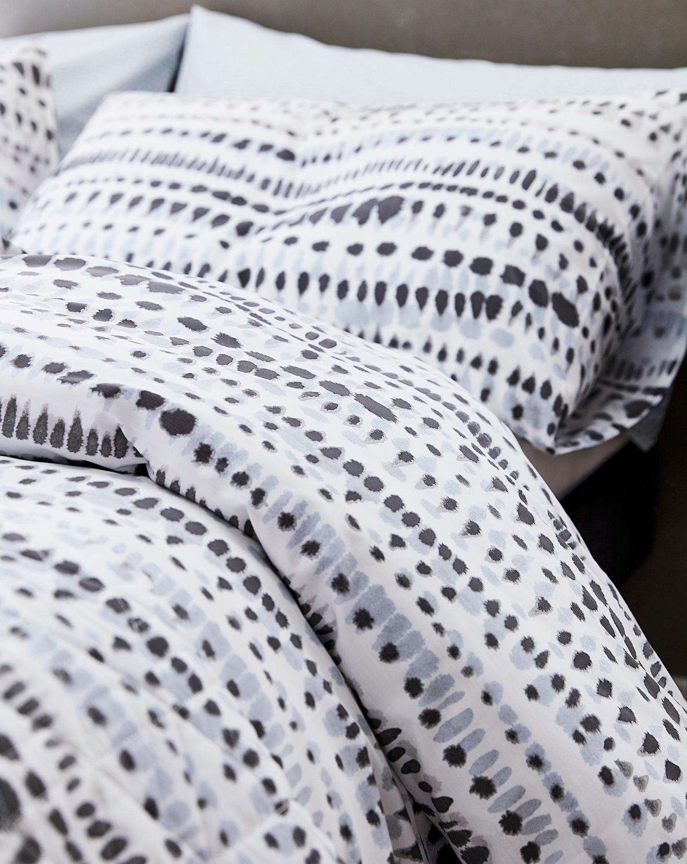 Dkny Dot Geo Duvet Cover Set Oxendales