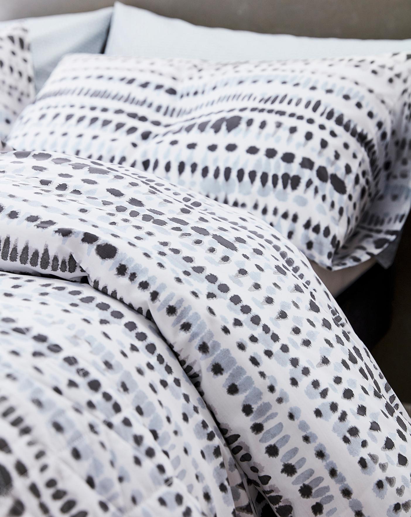 Dkny Dot Geo Pillowcases Oxendales