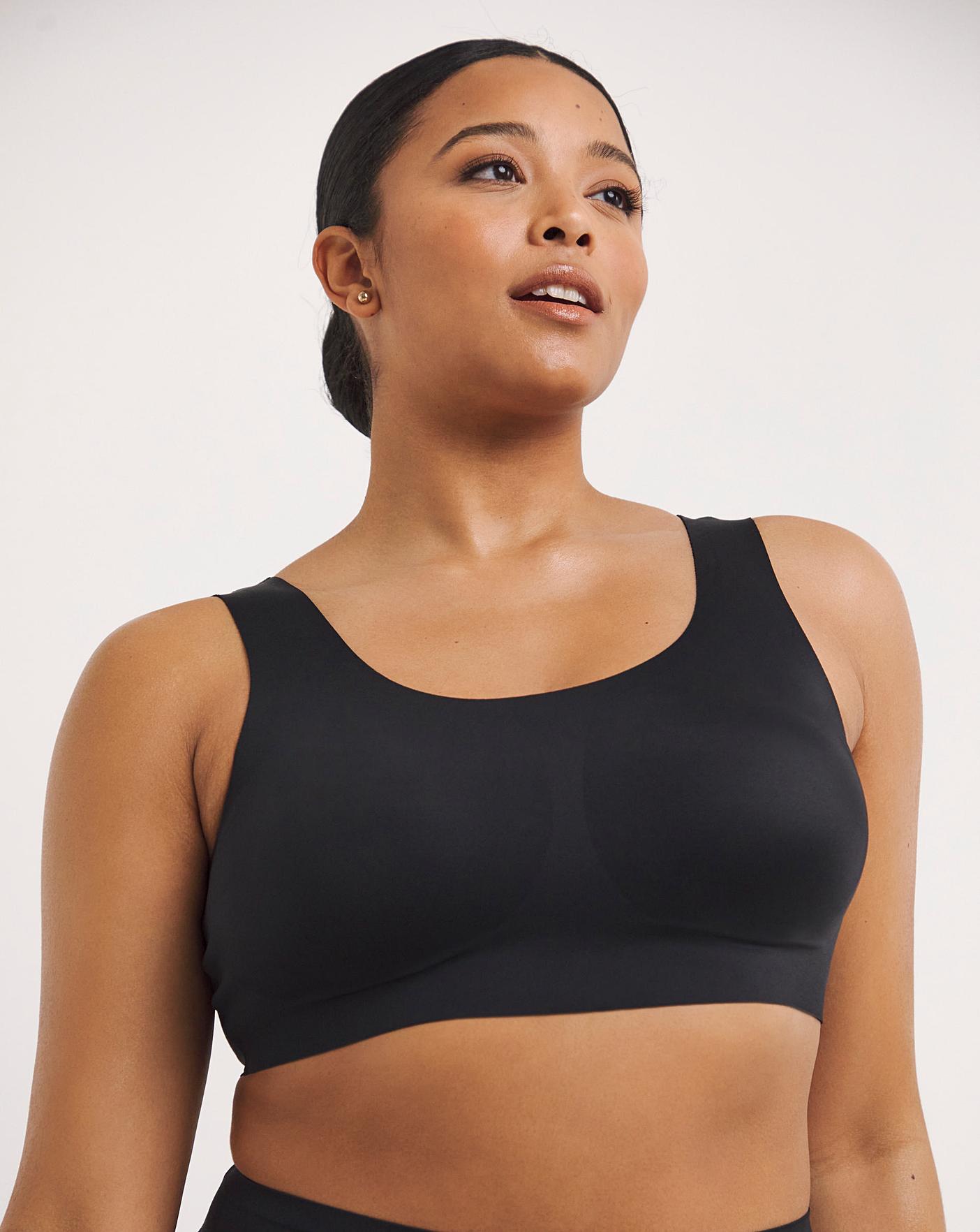 Invisible Solutions Padded Bra