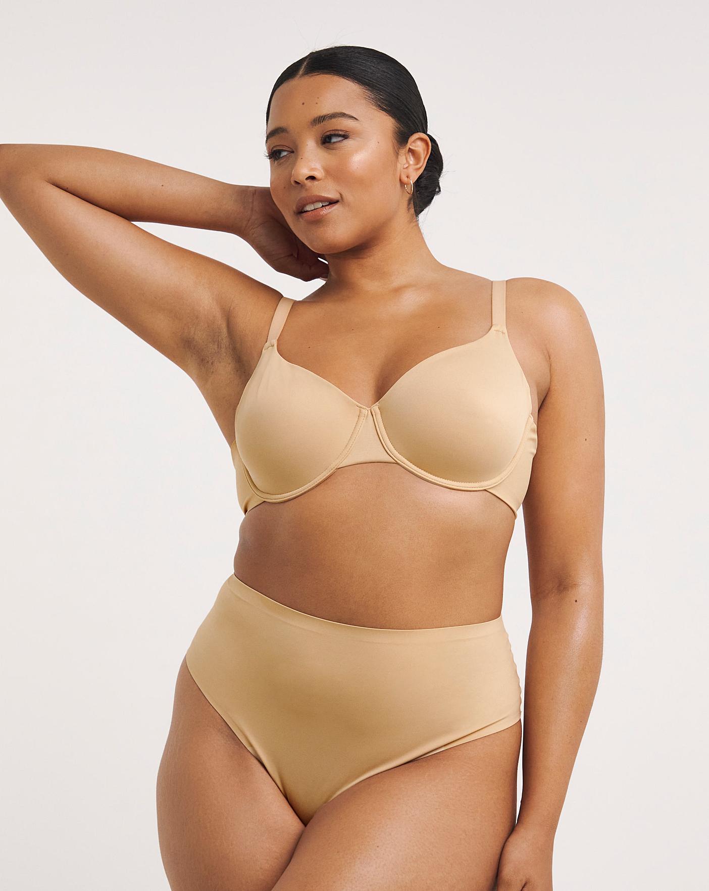 Invisible Solutions Padded Bra