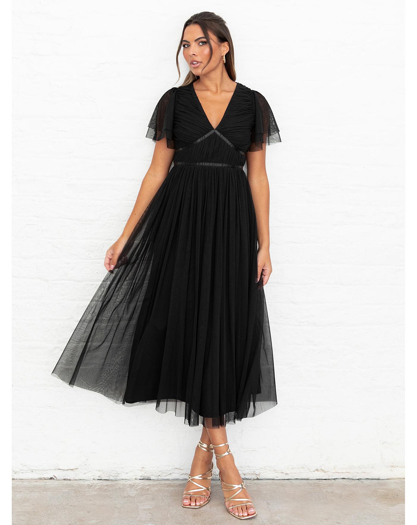 Anaya Plain Dress | Oxendales Anaya Plain Dress | Oxendales