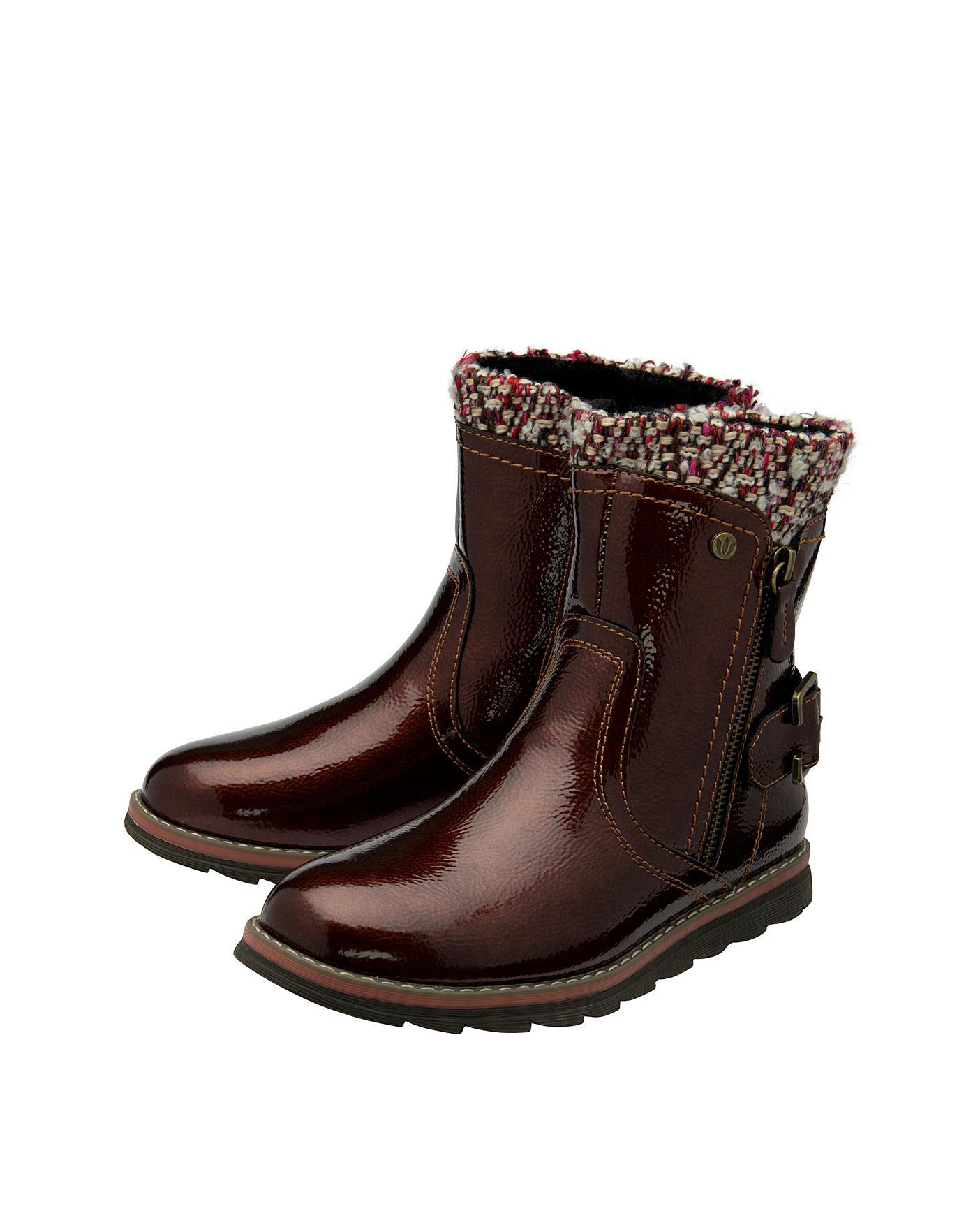 Muk luks chelsea outlet boots