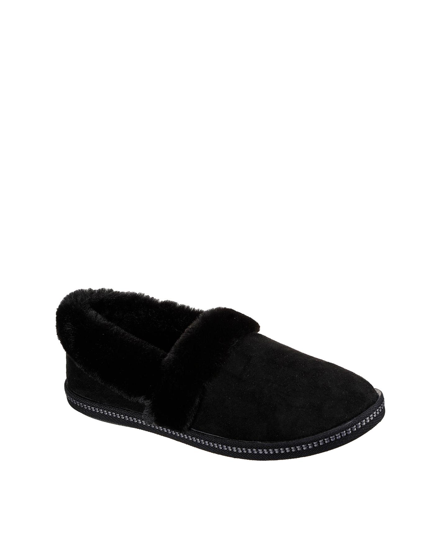 Skechers Cosy Campfire Slippers D Fit | J D Williams