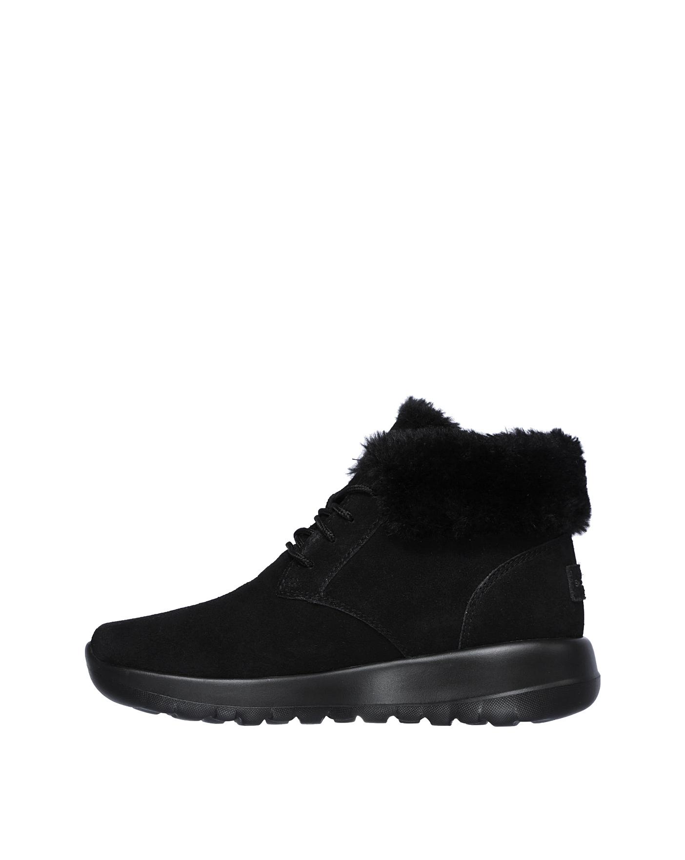 Skechers joy lush outlet boots