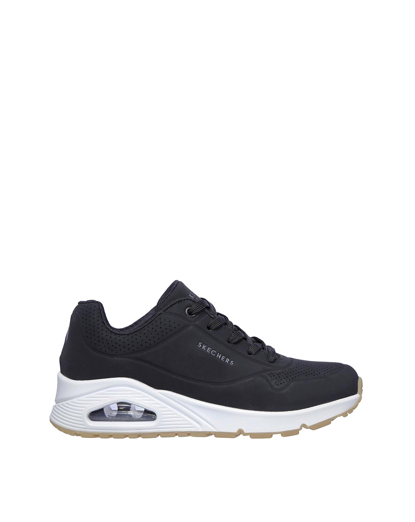 Skechers Uno Stand On Air Trainers D Fit