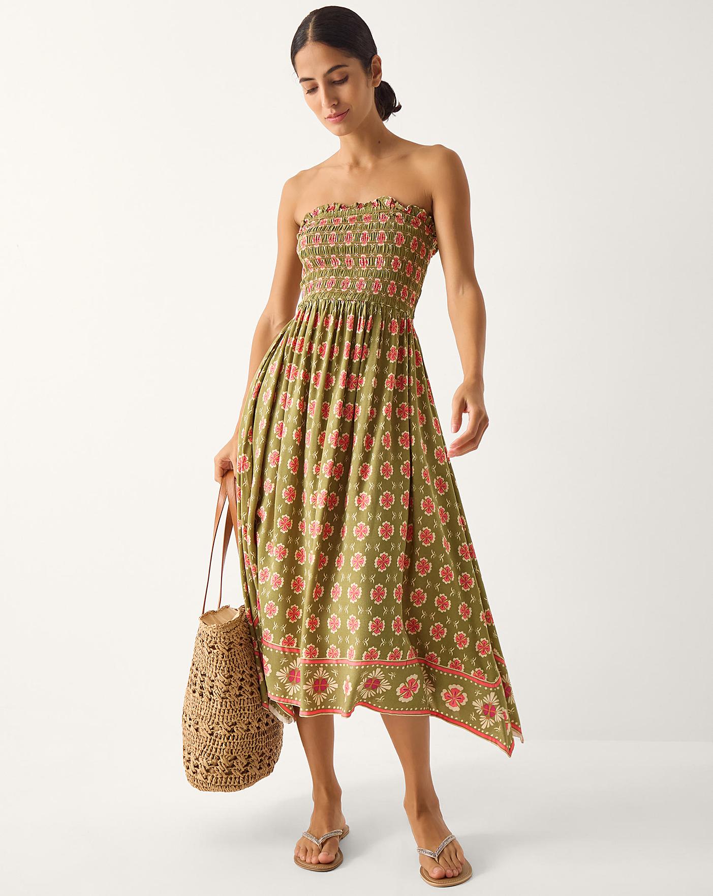 pastel yellow dress midi Ainslee Square Neck Midi Dress in Pastel Yellow