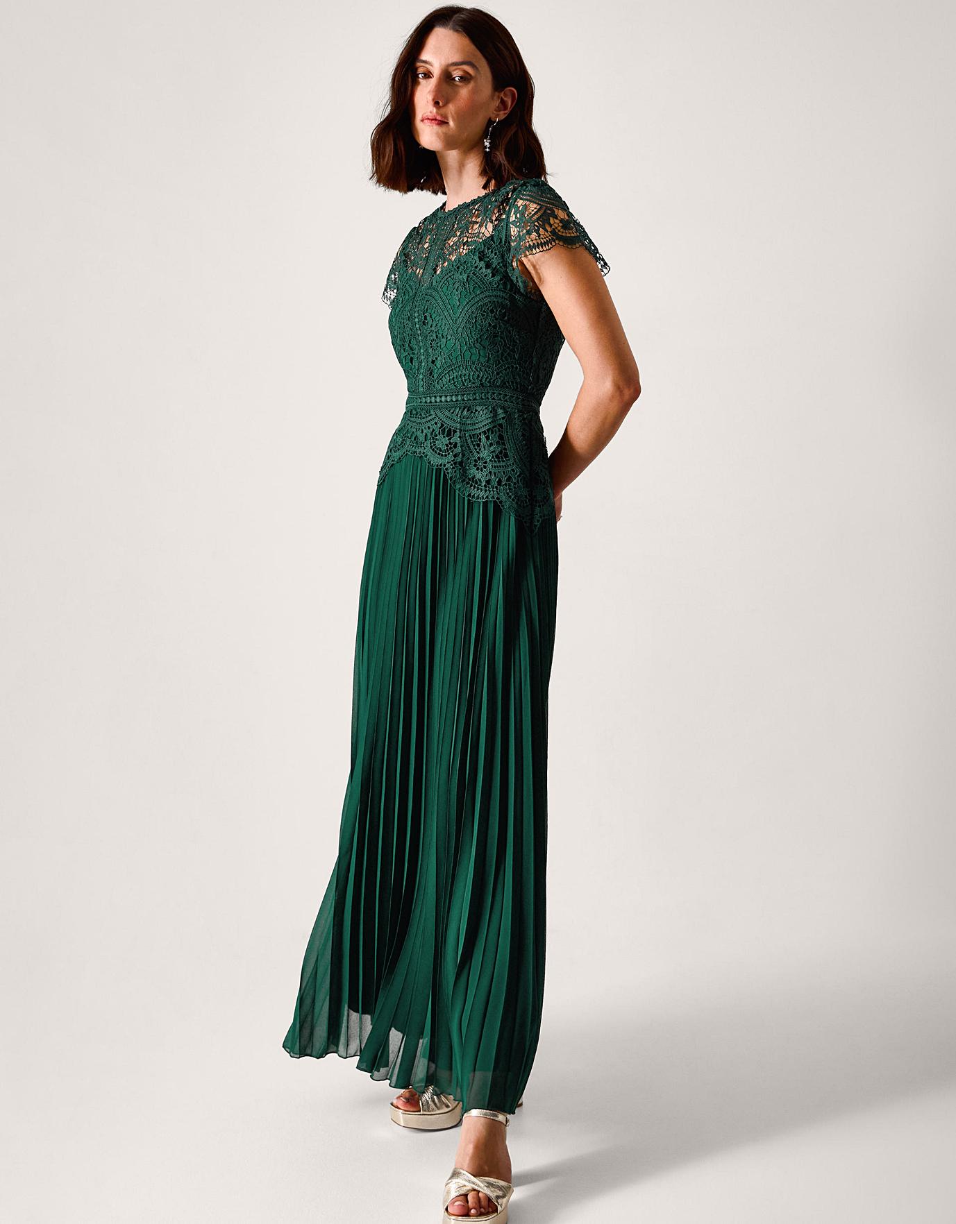 monsoon bridesmaid dress Cedar City Maxi Dress - DEEP Purple