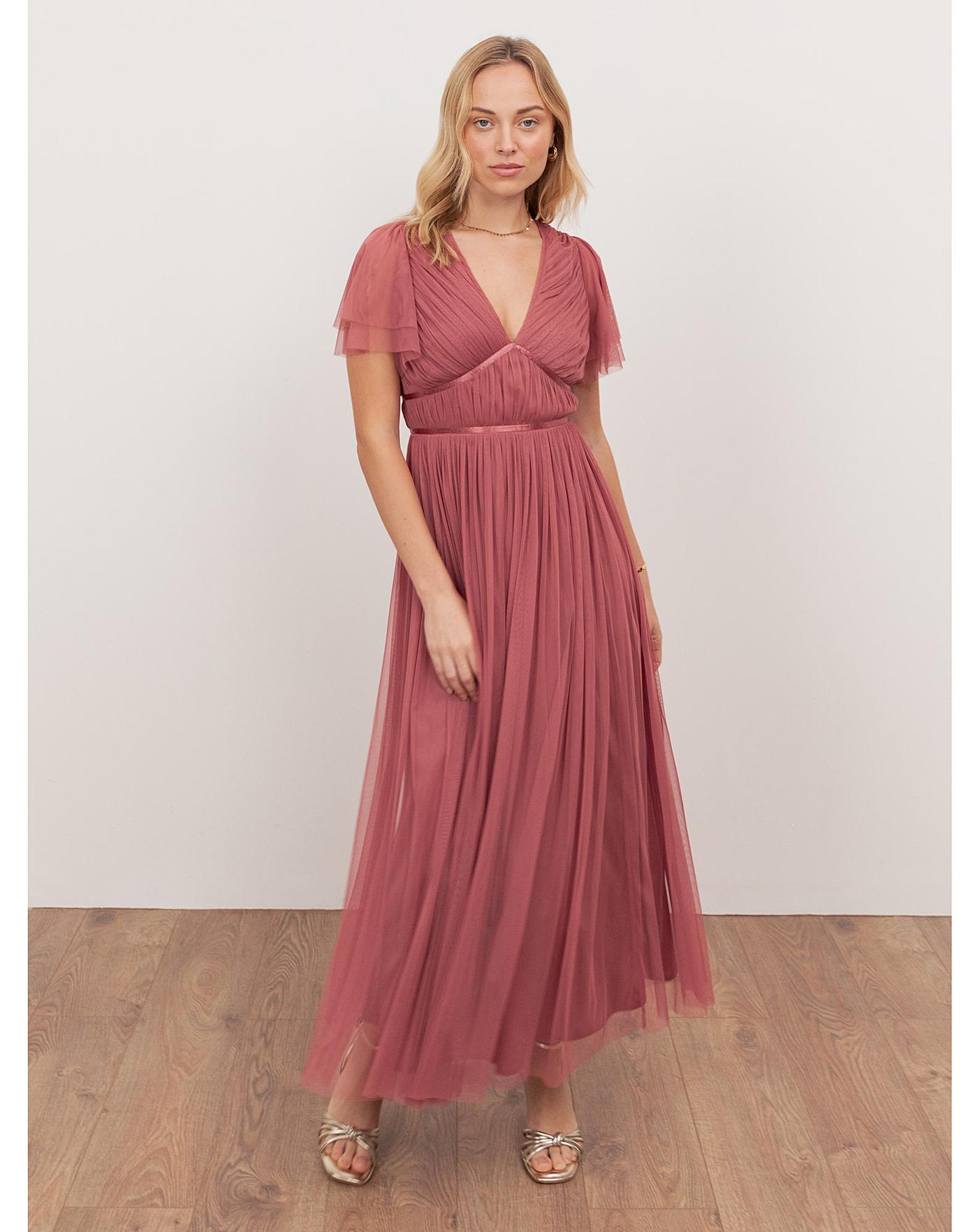 Anaya With Love Plain Dress | Oxendales Anaya With Love Plain Dress | Oxendales