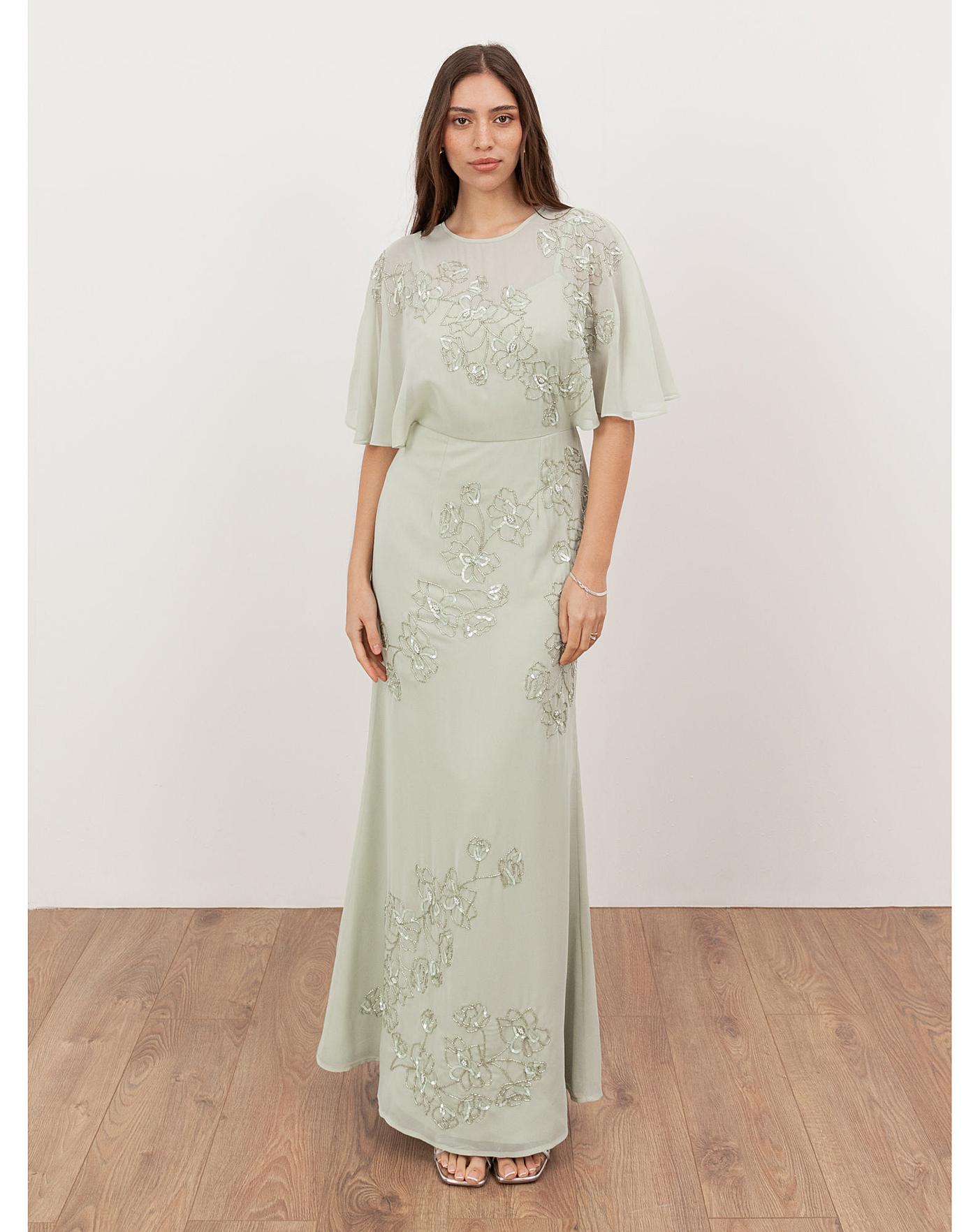 Maya Deluxe Embellished Dress | Oxendales Maya Deluxe Embellished Dress | Oxendales