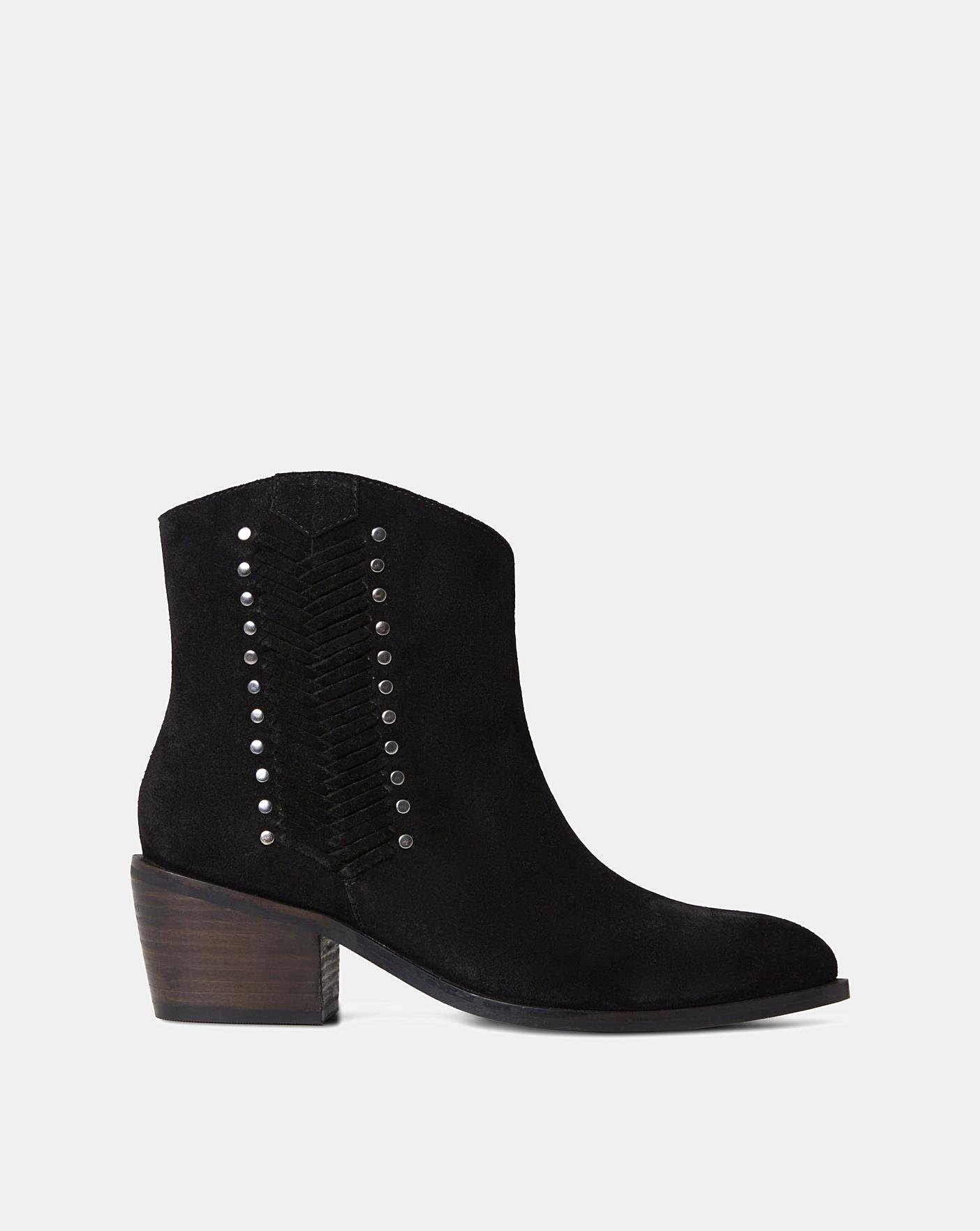 Joe browns black boots sale